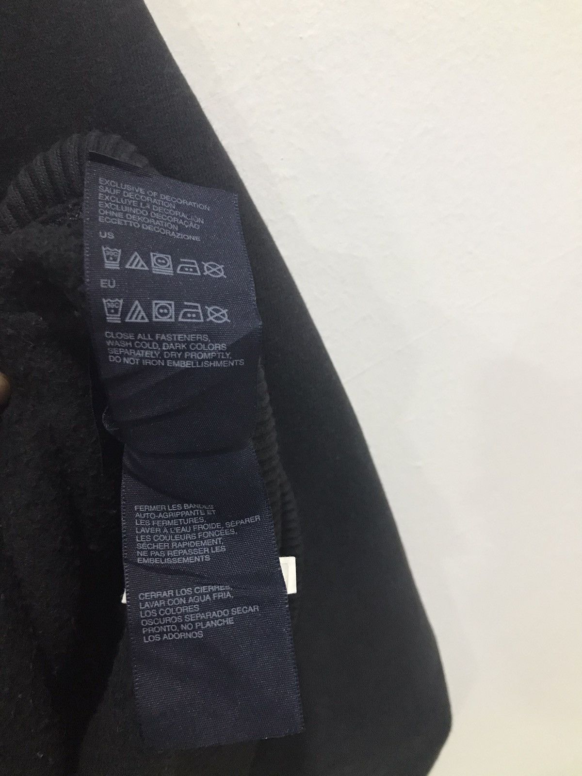 Tommy Hilfiger Tommy Hilfiger spellout heavy hooded sweatshirt Size US M / EU 48-50 / 2 - 20 Thumbnail
