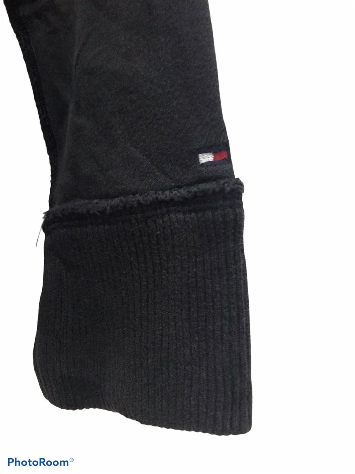 Tommy Hilfiger Tommy Hilfiger spellout heavy hooded sweatshirt Size US M / EU 48-50 / 2 - 14 Thumbnail