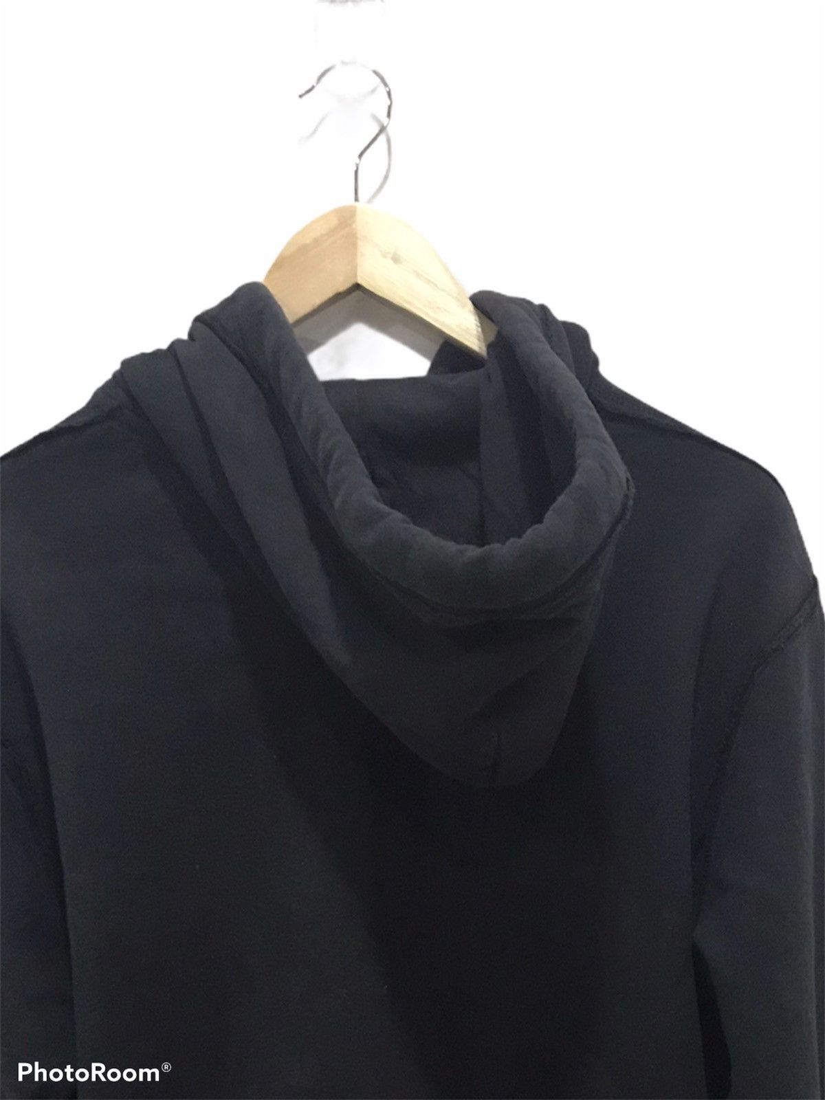 Tommy Hilfiger Tommy Hilfiger spellout heavy hooded sweatshirt Size US M / EU 48-50 / 2 - 13 Thumbnail