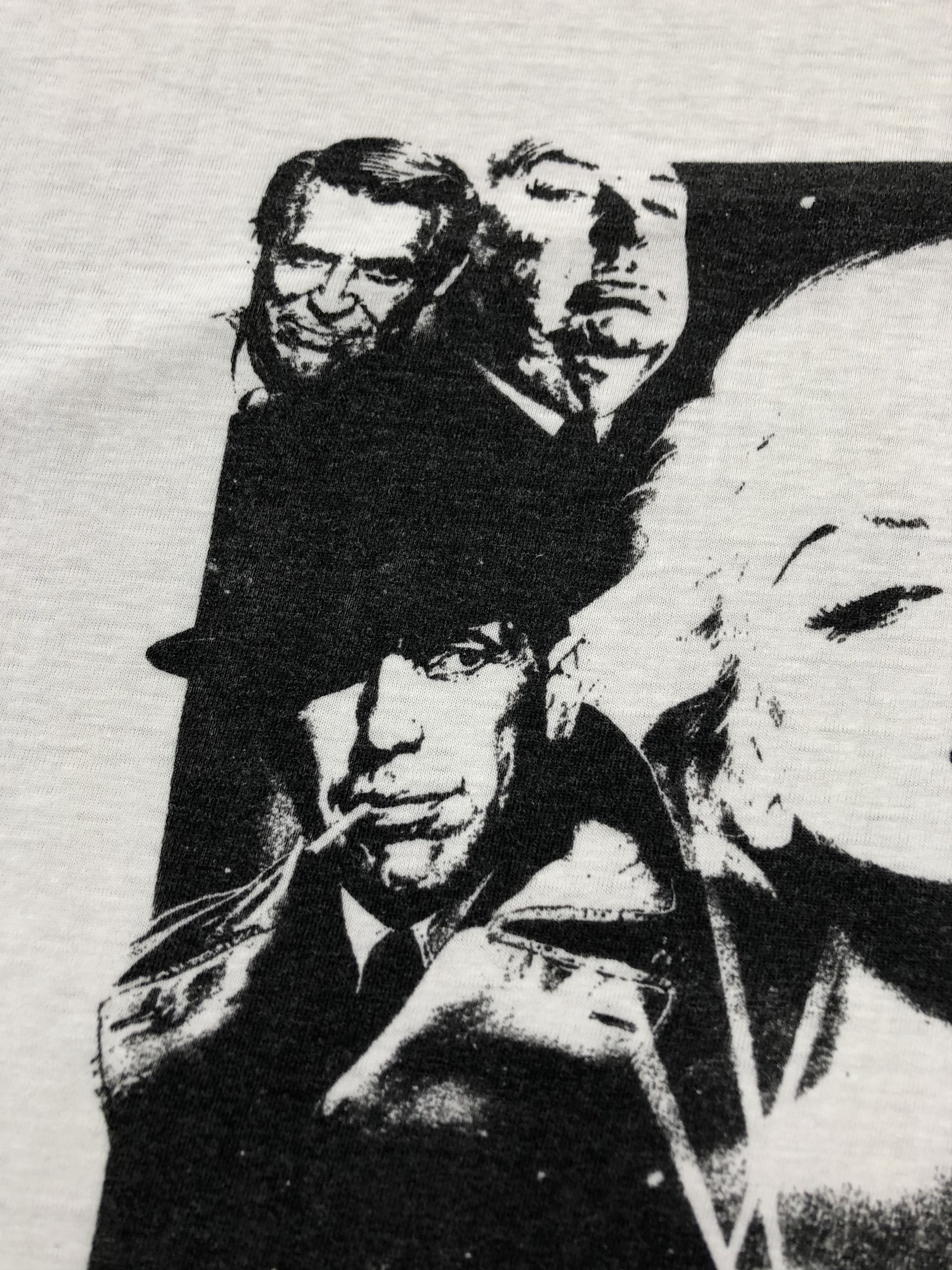 Vintage Vintage Hollywood Tee Movie Rare Shirt Madonna Hype Size US XL / EU 56 / 4 - 4 Thumbnail