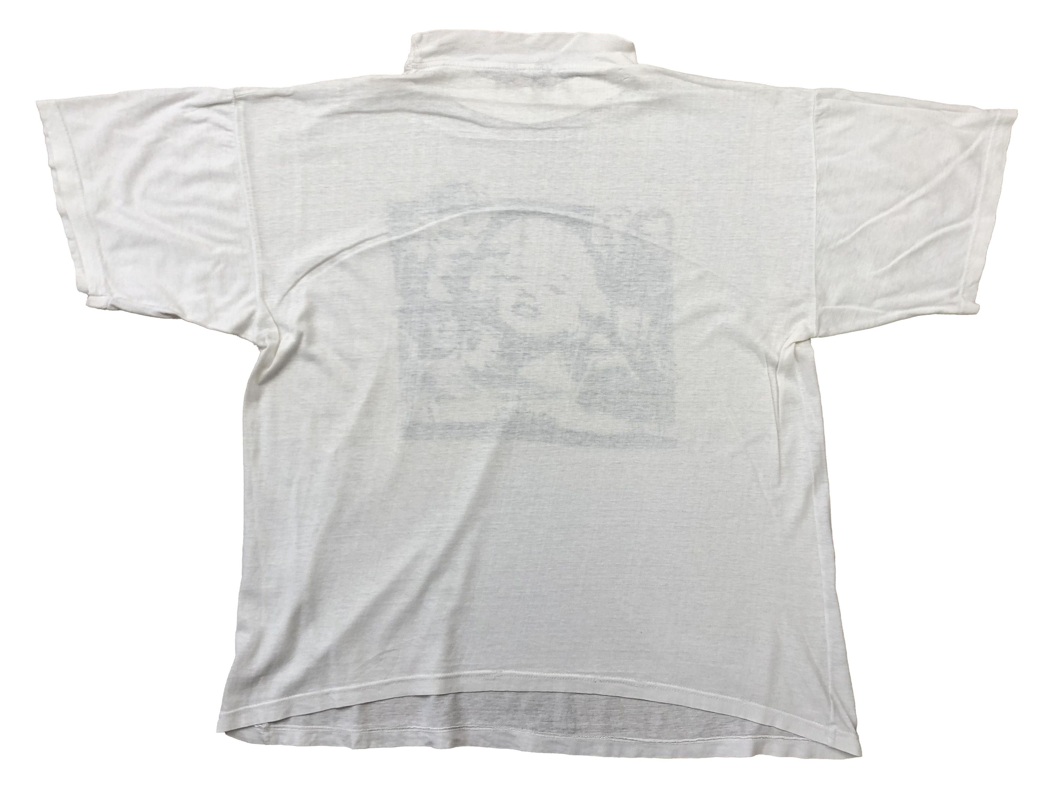 Vintage Vintage Hollywood Tee Movie Rare Shirt Madonna Hype Size US XL / EU 56 / 4 - 7 Thumbnail