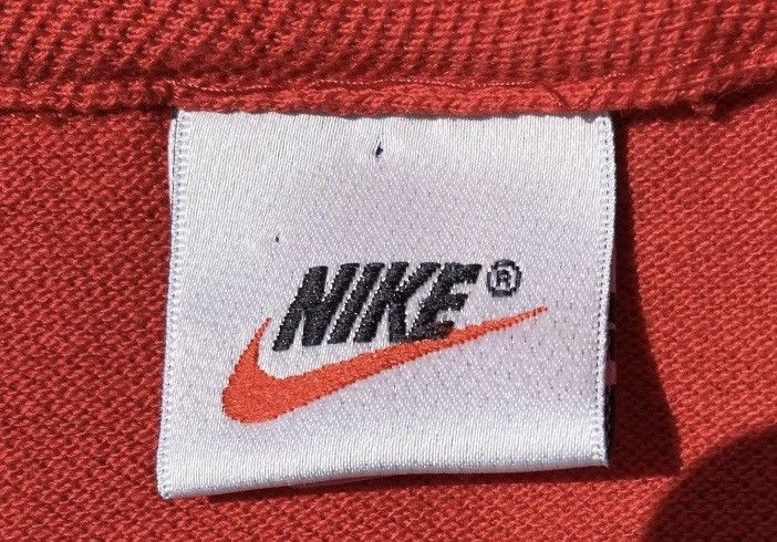 Nike 90’s Nike Swim White Tag Swoosh Polo Shirt Men’s XL Size US XL / EU 56 / 4 - 5 Thumbnail