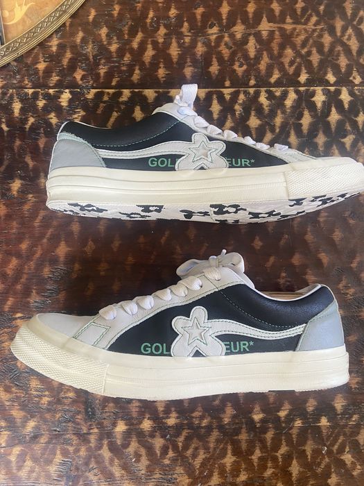 Converse x golf outlet le fleur grailed