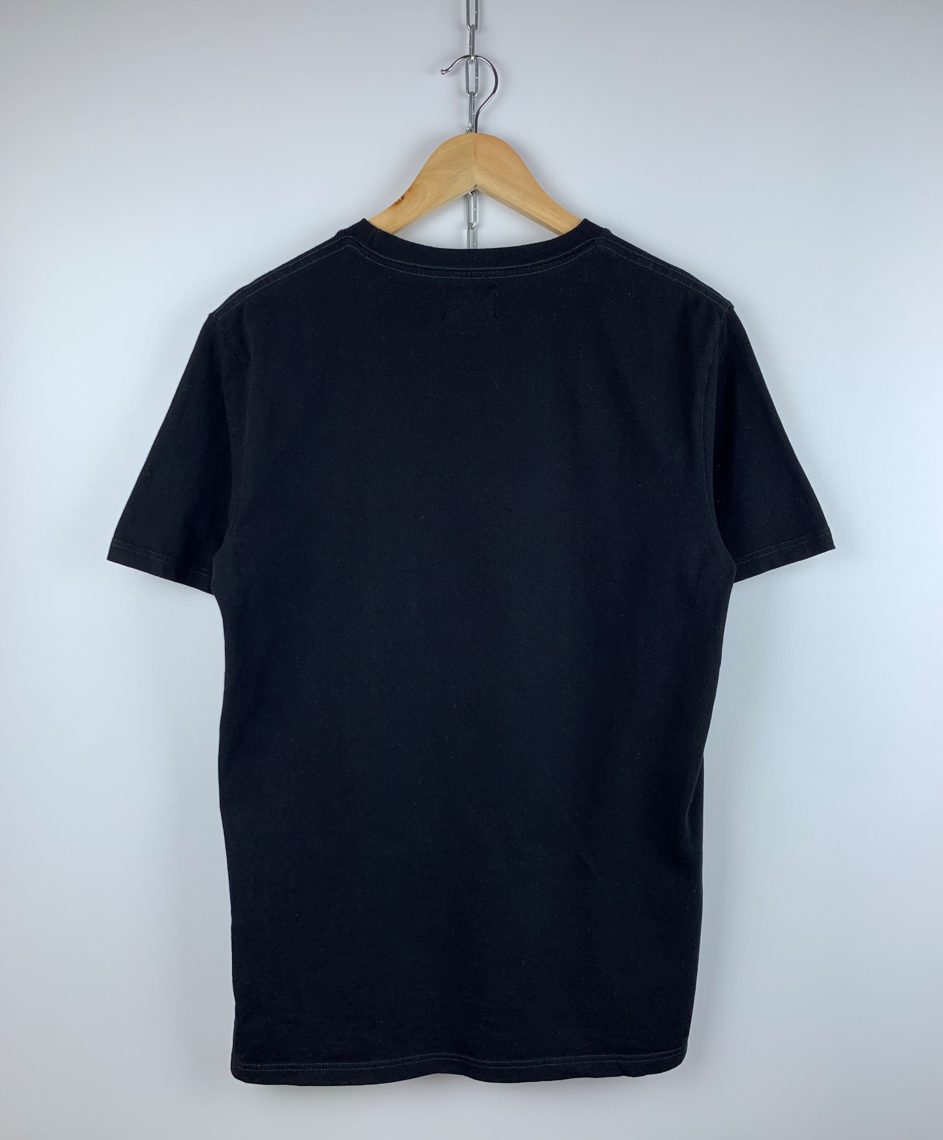 Wood Wood Wood Wood Double A Short Sleeve T-shirt Size US XS / EU 42 / 0 - 4 Thumbnail