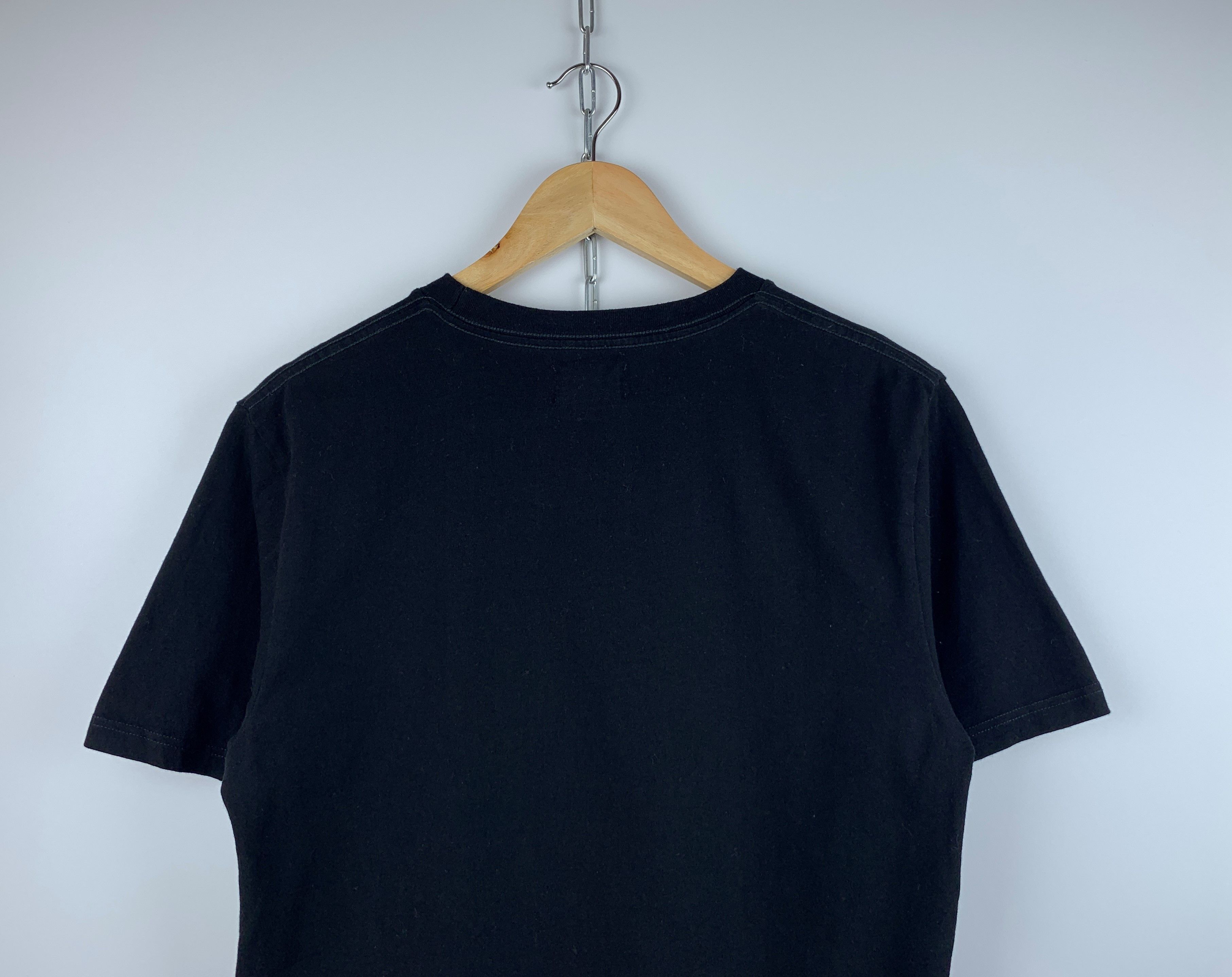 Wood Wood Wood Wood Double A Short Sleeve T-shirt Size US XS / EU 42 / 0 - 5 Thumbnail