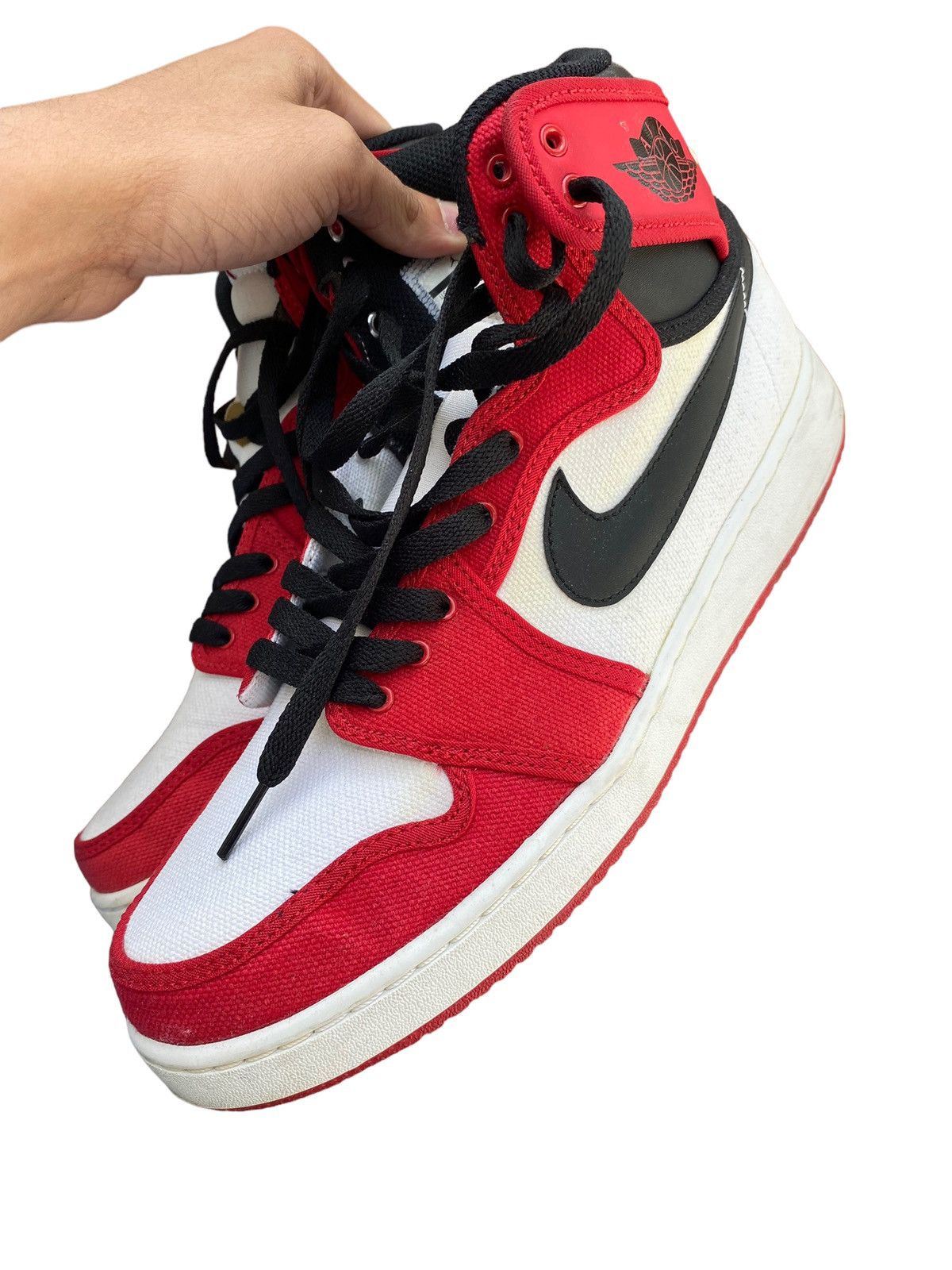 Jordan Brand × Nike Nike Air Jordan 1 Retro High OG AJKO Chicago Size US 10 / EU 43 - 3 Thumbnail