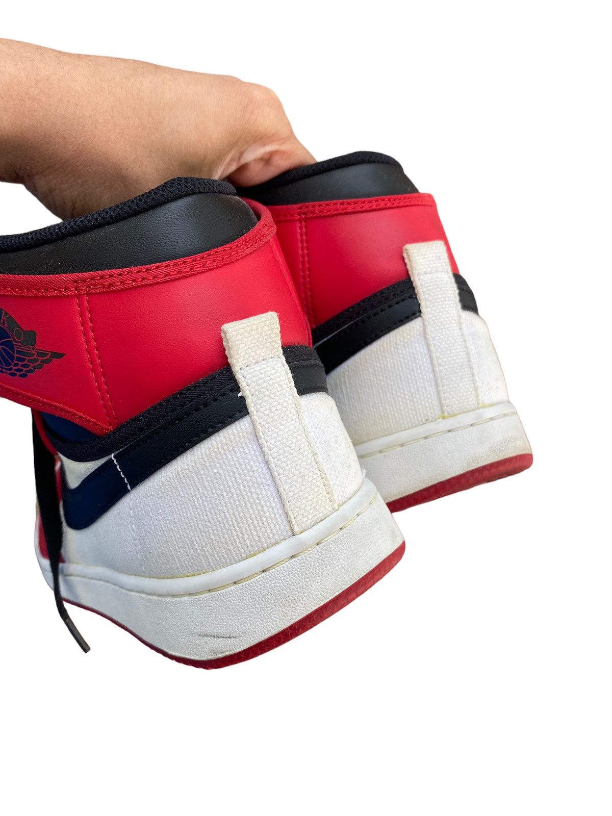 Jordan Brand × Nike Nike Air Jordan 1 Retro High OG AJKO Chicago Size US 10 / EU 43 - 7 Thumbnail