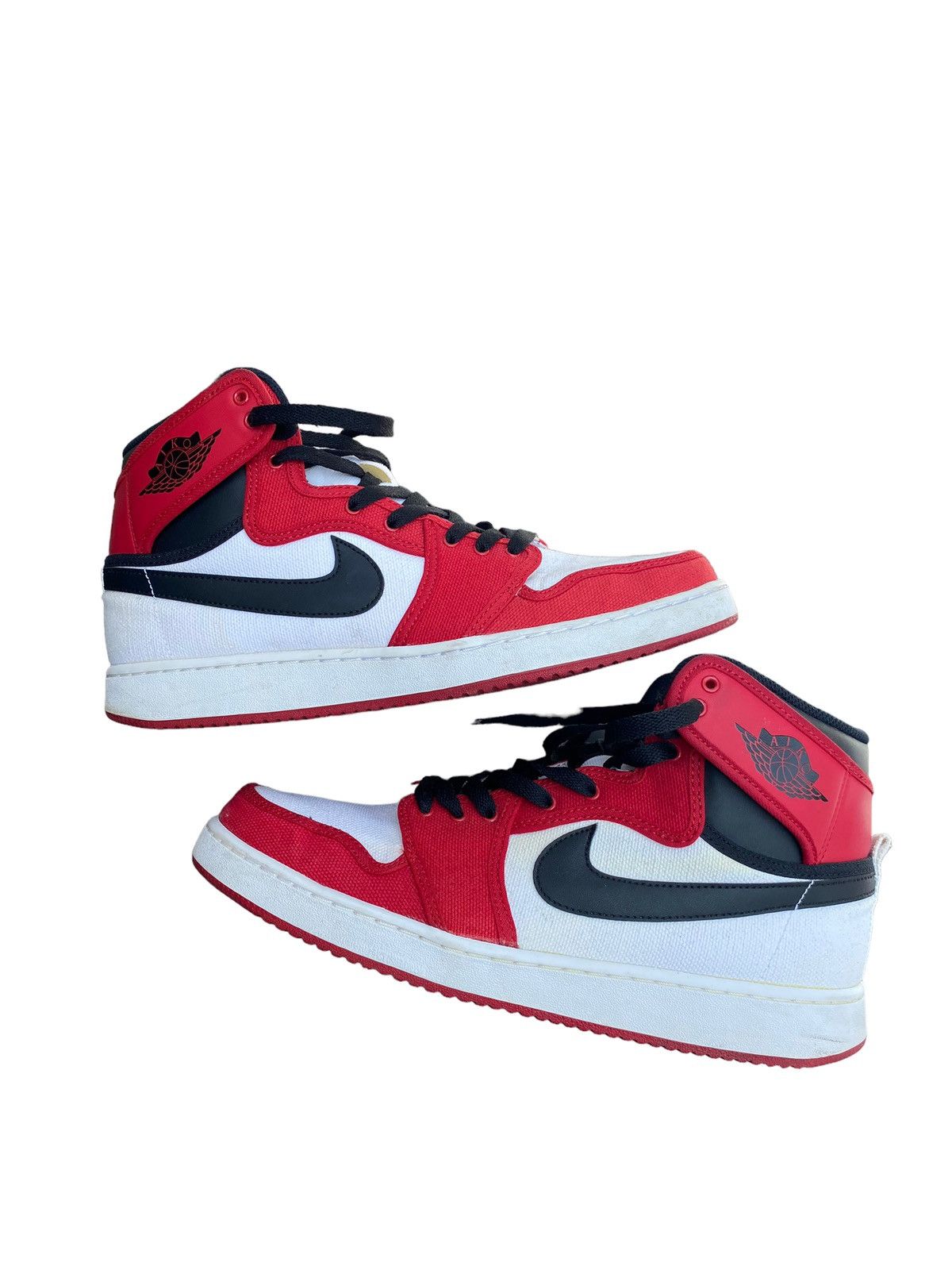 Jordan Brand × Nike Nike Air Jordan 1 Retro High OG AJKO Chicago Size US 10 / EU 43 - 1 Thumbnail