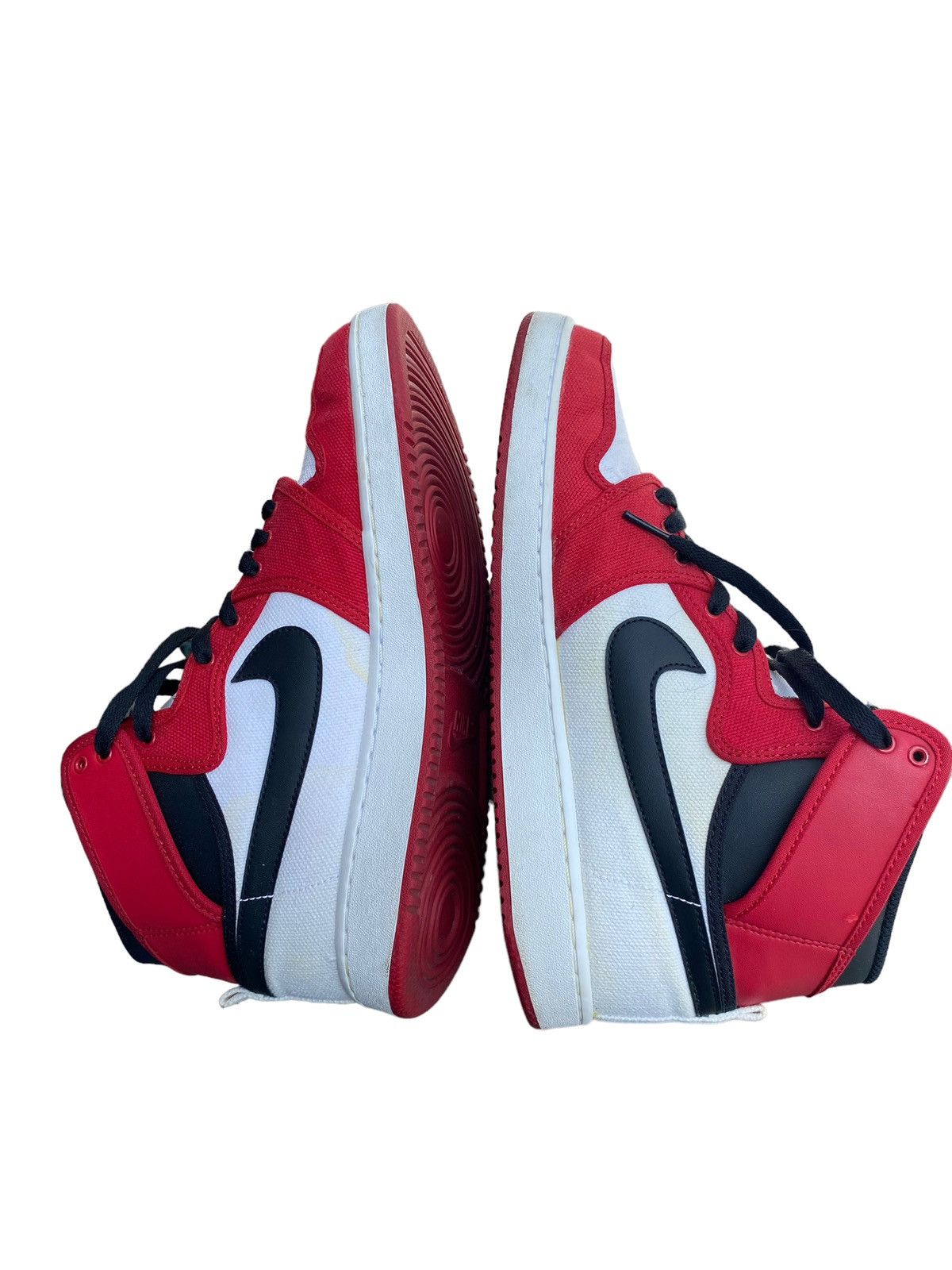 Jordan Brand × Nike Nike Air Jordan 1 Retro High OG AJKO Chicago Size US 10 / EU 43 - 4 Thumbnail