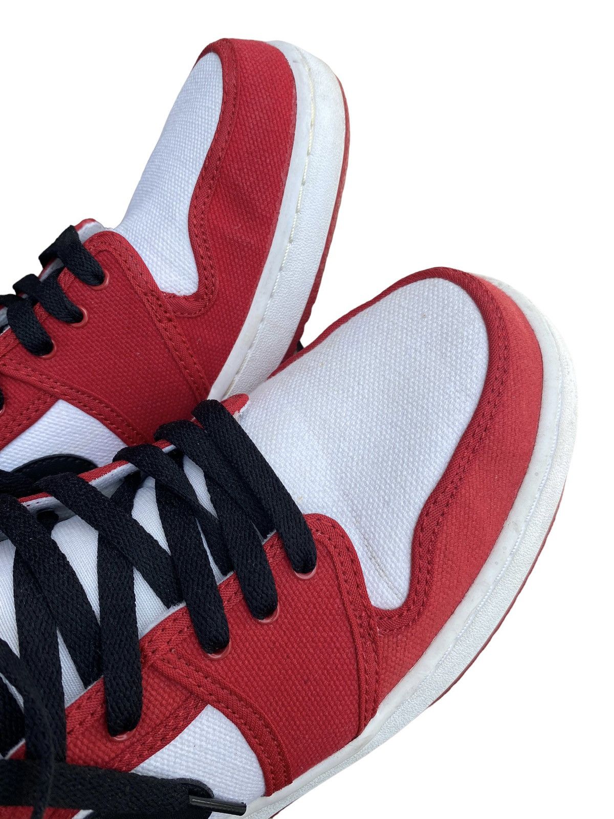 Jordan Brand × Nike Nike Air Jordan 1 Retro High OG AJKO Chicago Size US 10 / EU 43 - 6 Thumbnail
