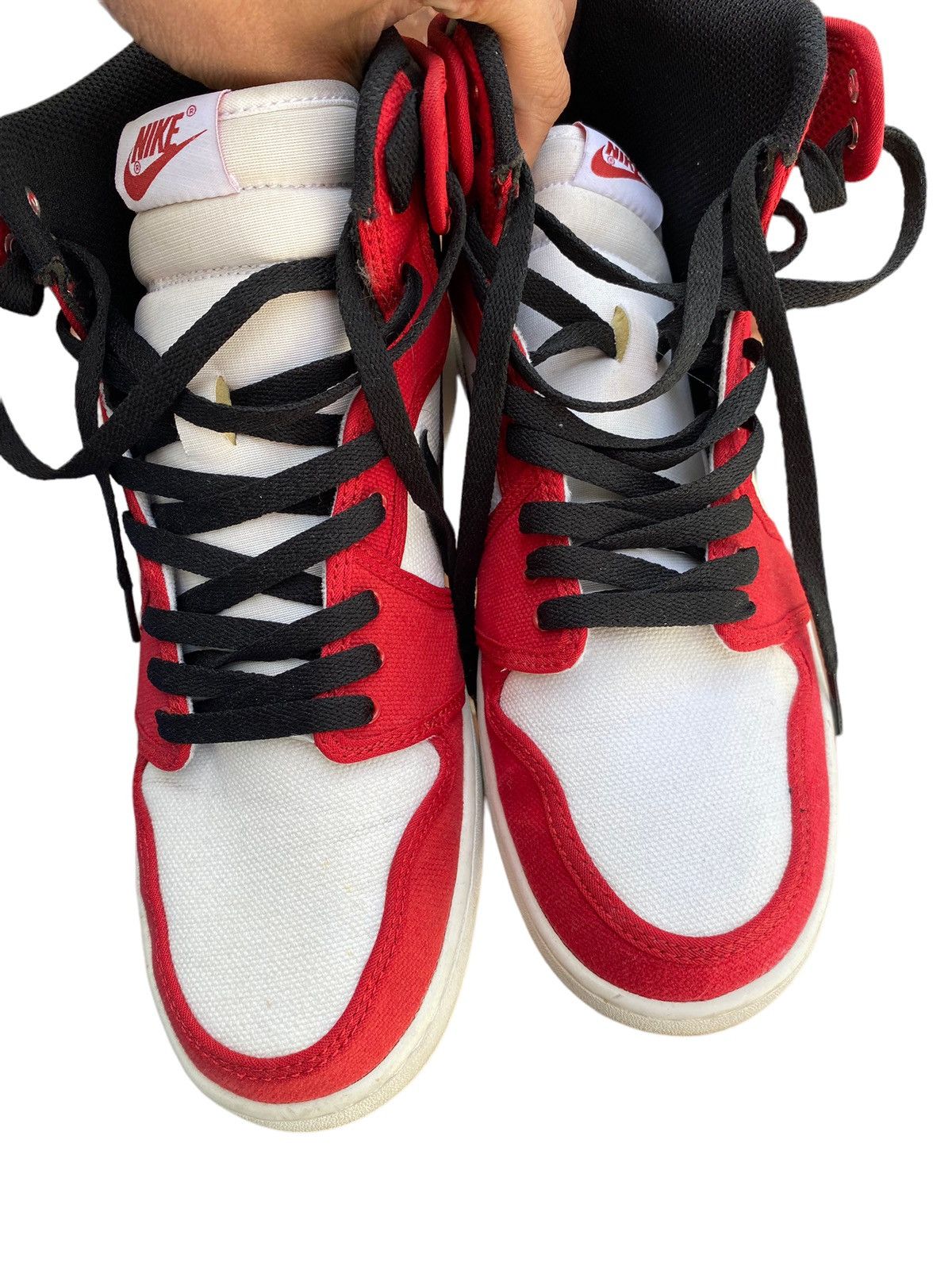 Jordan Brand × Nike Nike Air Jordan 1 Retro High OG AJKO Chicago Size US 10 / EU 43 - 5 Thumbnail