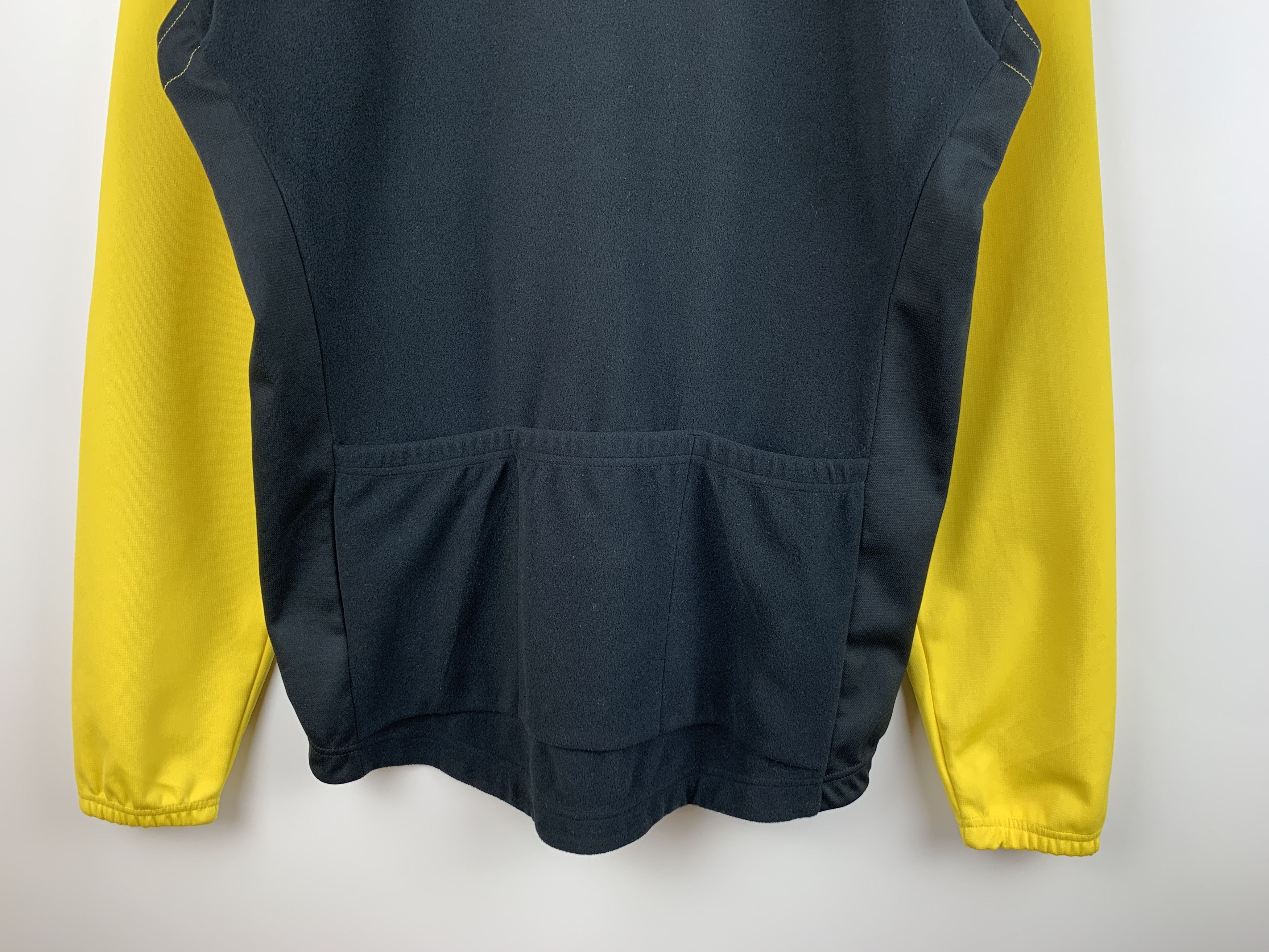 Bicycle Nalini Base MantoVent Cycling Full Zip 2 in 1 Jacket + Vest Size US XXL / EU 58 / 5 - 10 Thumbnail
