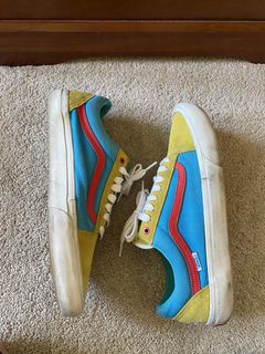 Golf Wang Vans Grailed