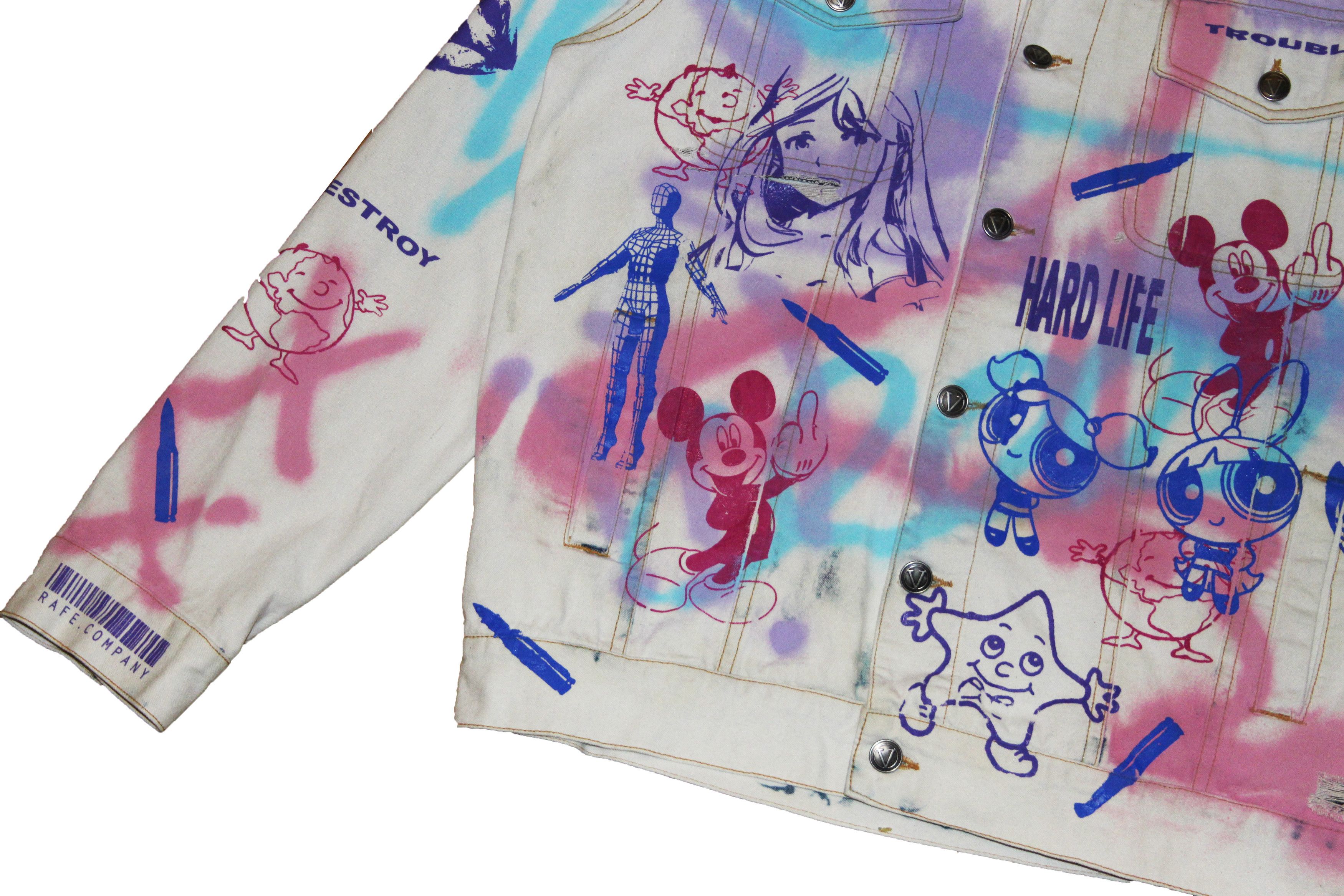 Other Custom Jeans Jacket size S Size US S / EU 44-46 / 1 - 5 Thumbnail