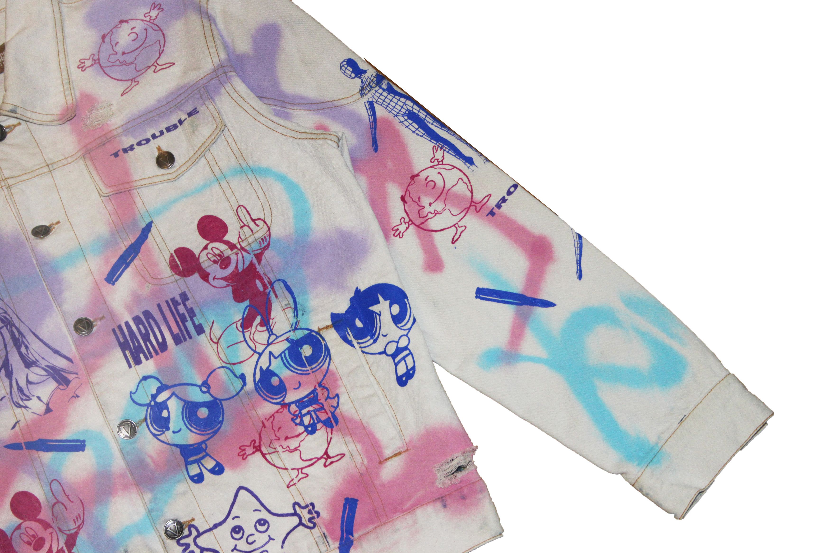 Other Custom Jeans Jacket size S Size US S / EU 44-46 / 1 - 4 Thumbnail