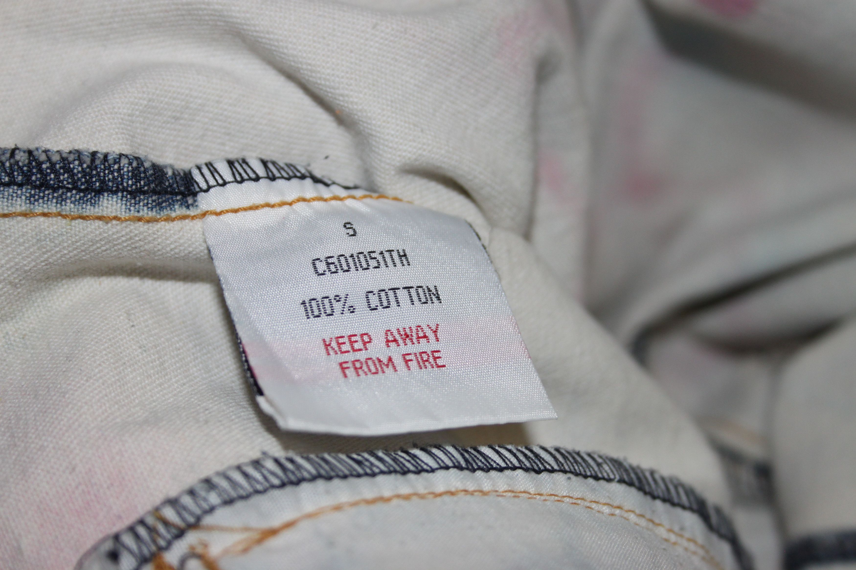 Other Custom Jeans Jacket size S Size US S / EU 44-46 / 1 - 8 Thumbnail