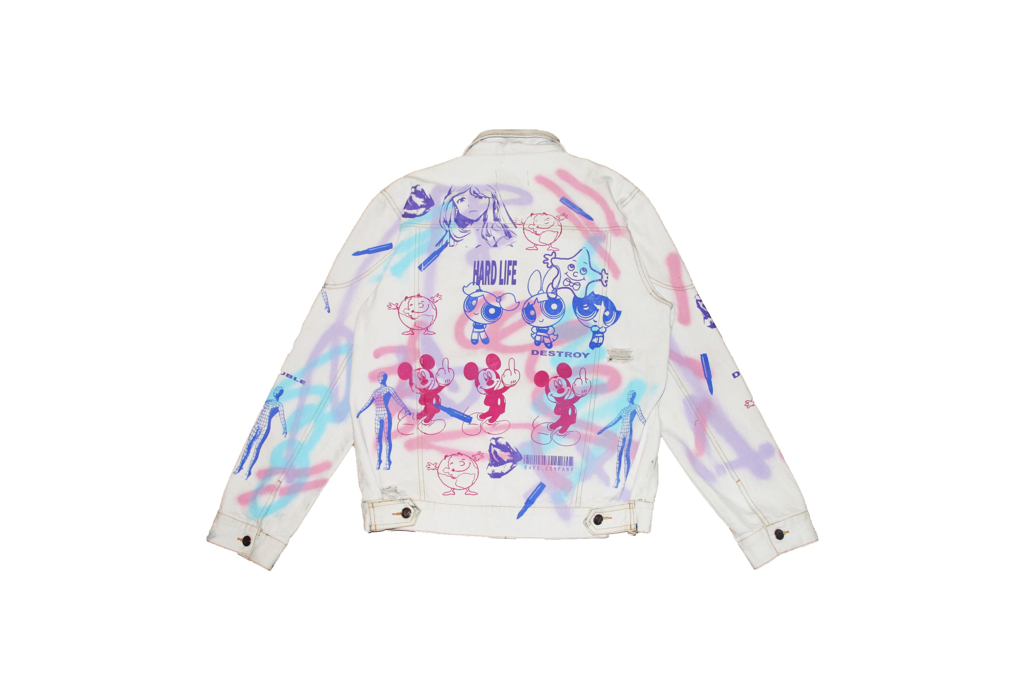 Other Custom Jeans Jacket size S Size US S / EU 44-46 / 1 - 2 Thumbnail