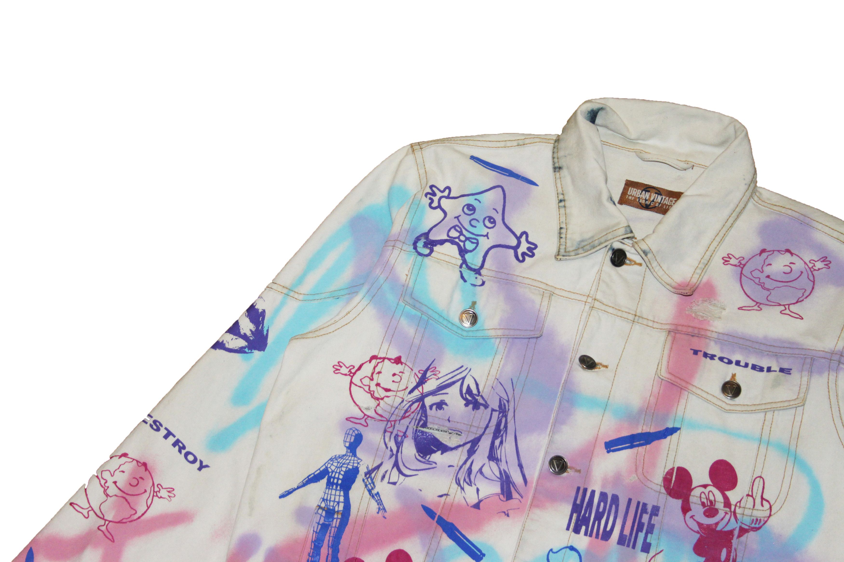 Other Custom Jeans Jacket size S Size US S / EU 44-46 / 1 - 3 Thumbnail