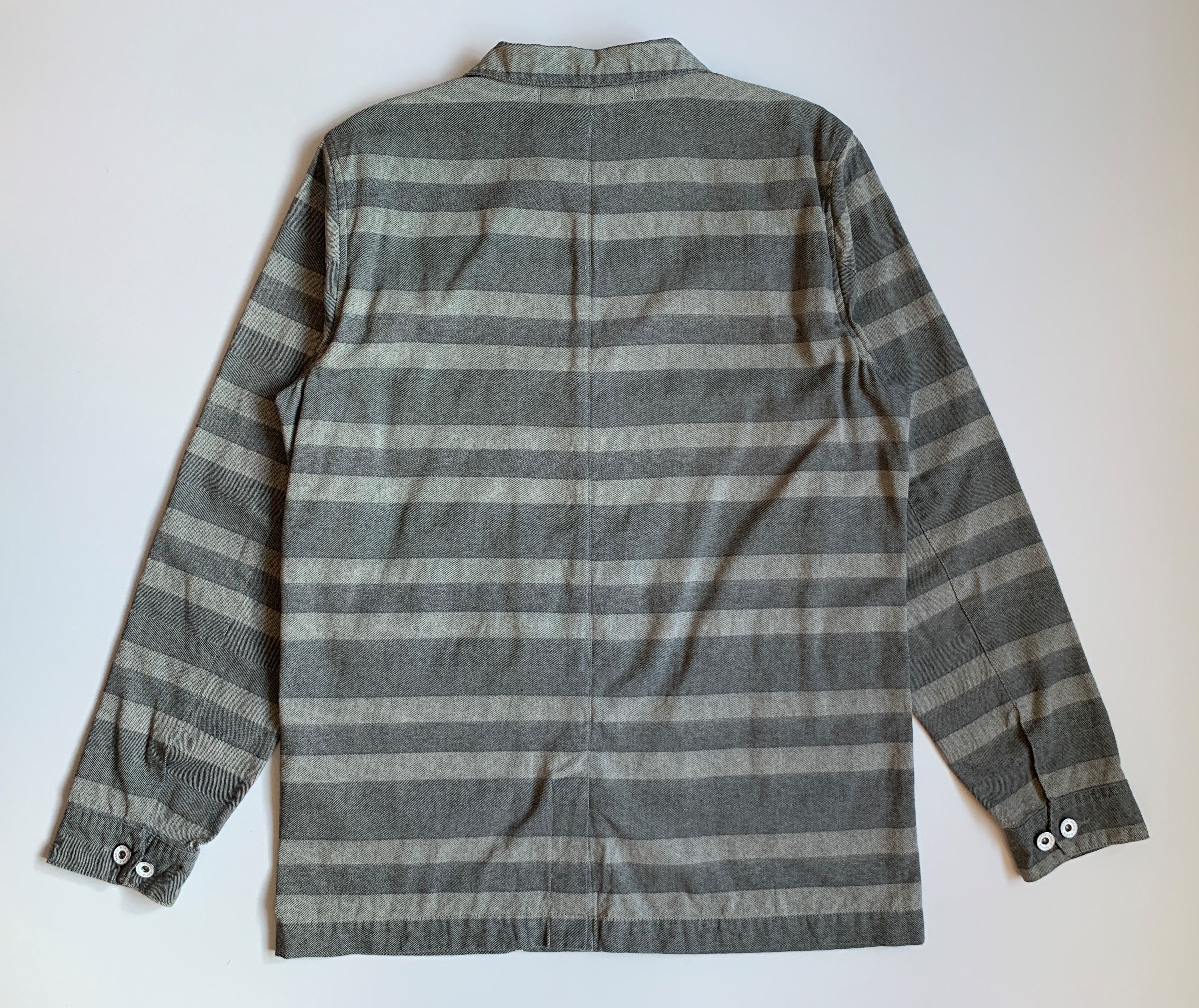Makia Makia Men's Striped Jacket Size US XL / EU 56 / 4 - 5 Thumbnail