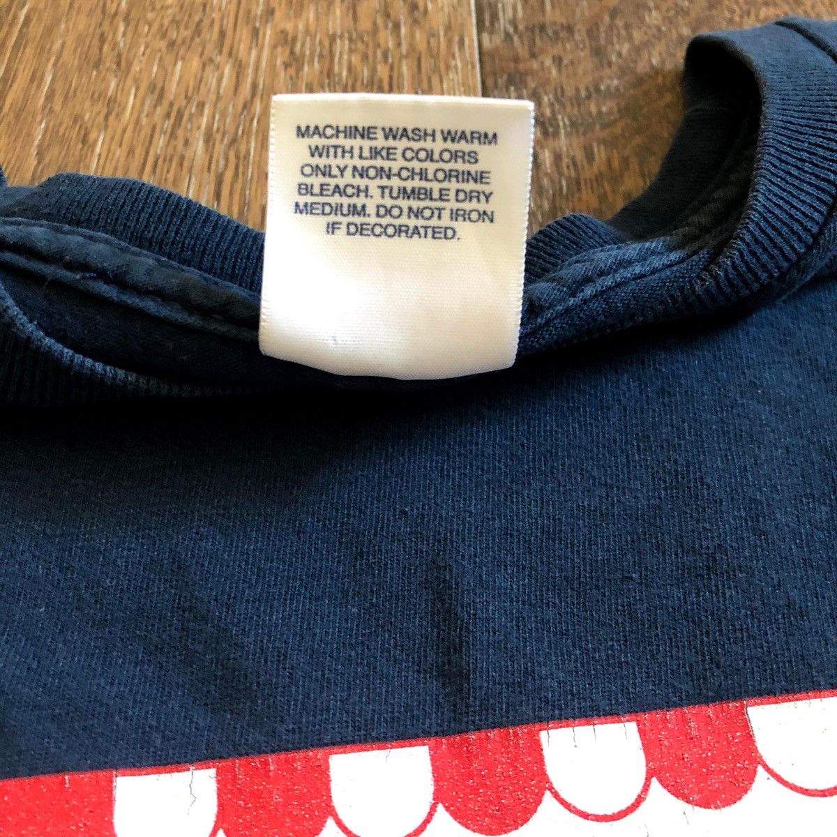 Supreme fried chicken tee deals