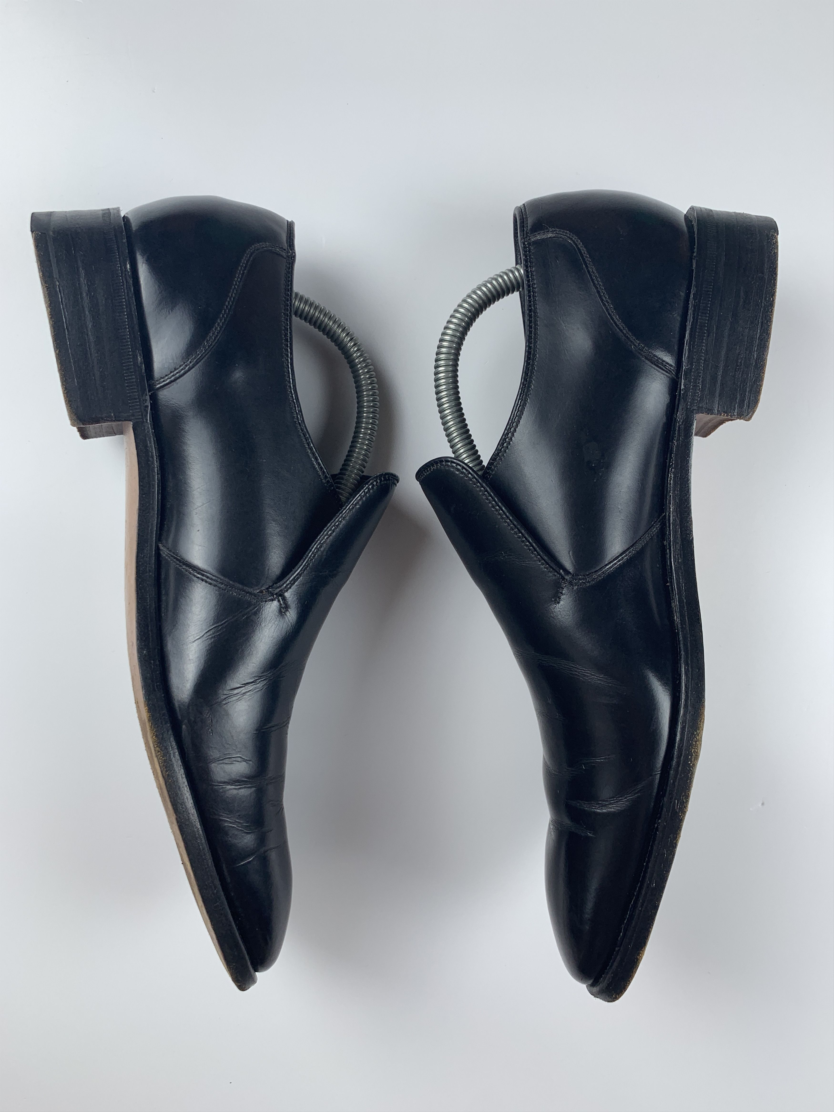 Barker Barker of Earls Barton Leather Dress Shoes Size US 8.5 / EU 41-42 - 3 Thumbnail