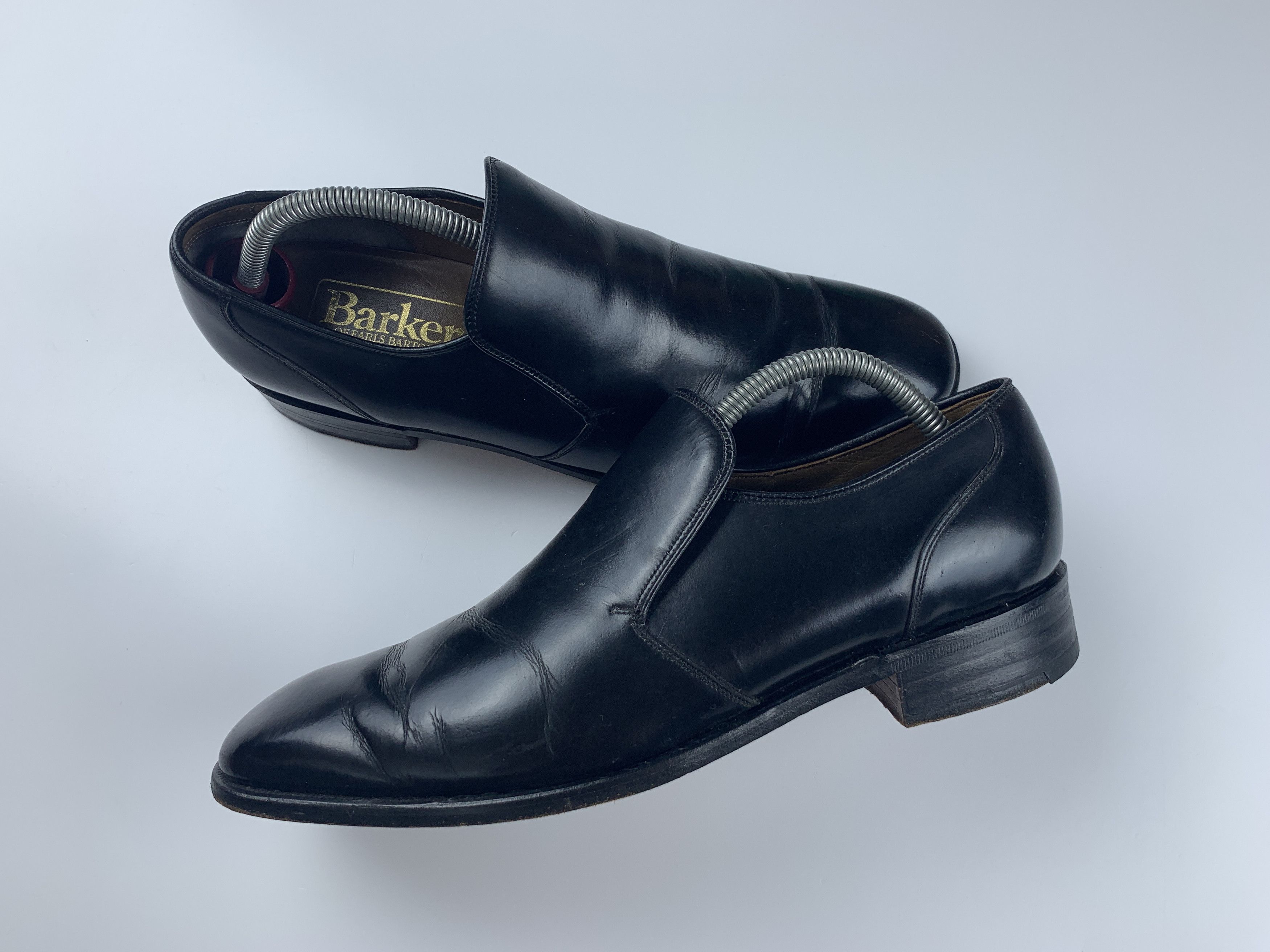 Barker Barker of Earls Barton Leather Dress Shoes Size US 8.5 / EU 41-42 - 1 Thumbnail