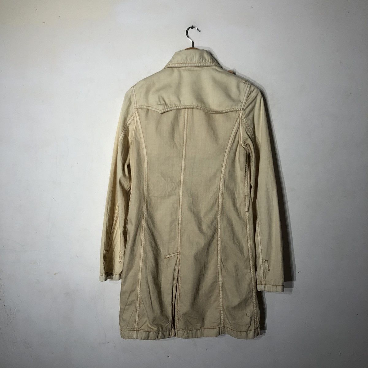 Issey Miyake Chore Work Jacket Double Breast Sunao Kuwahara Size US M / EU 48-50 / 2 - 9 Thumbnail