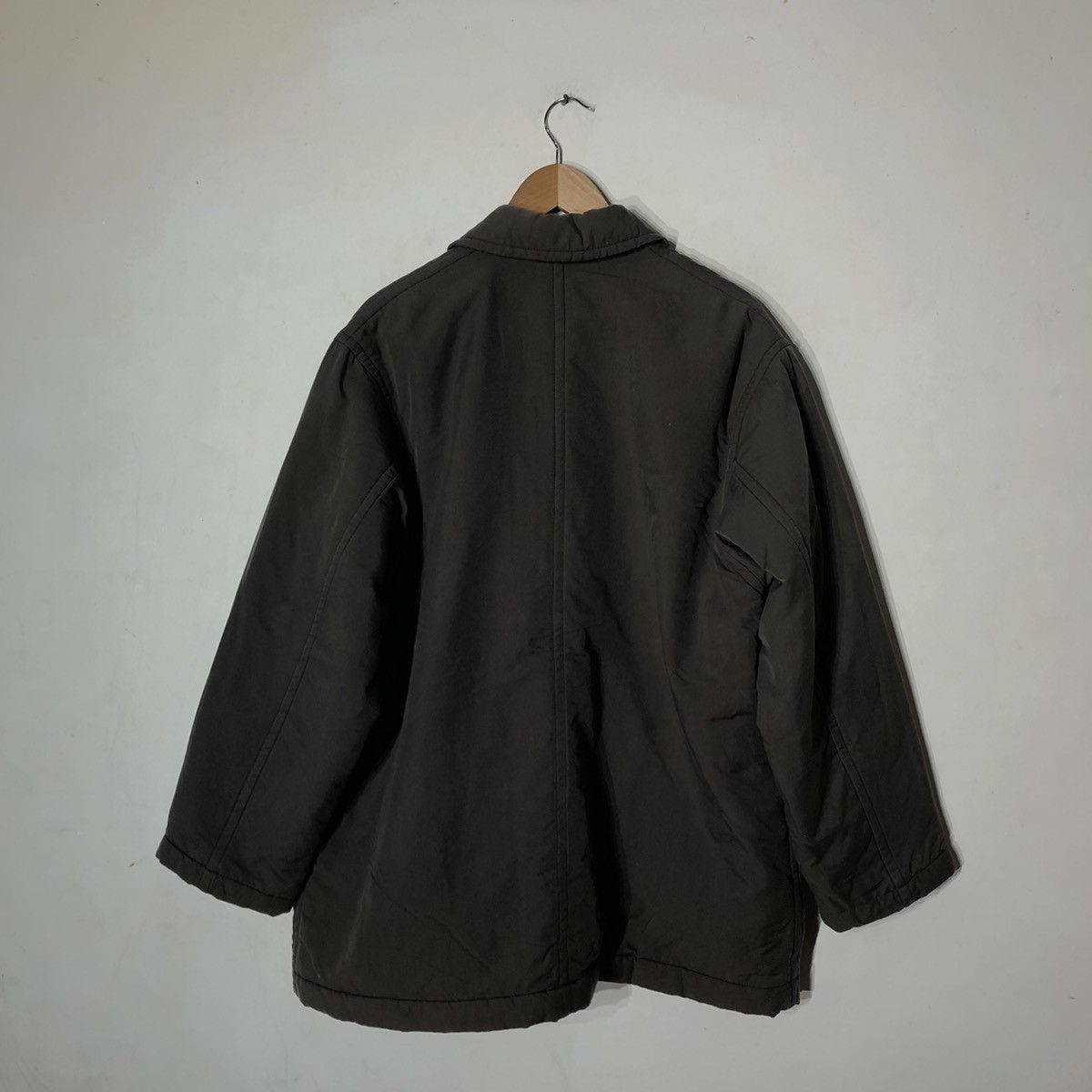 Hai Sporting Gear 🔥90’s VINTAGE HIKORY CHORE JACKET HAI SPORTING GEAR Size US M / EU 48-50 / 2 - 10 Thumbnail