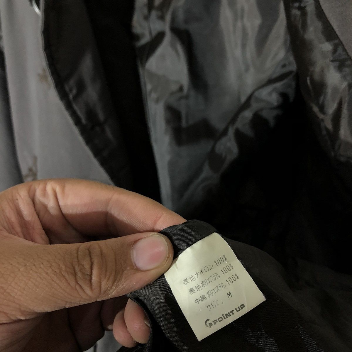 Hai Sporting Gear 🔥90’s VINTAGE HIKORY CHORE JACKET HAI SPORTING GEAR Size US M / EU 48-50 / 2 - 12 Thumbnail