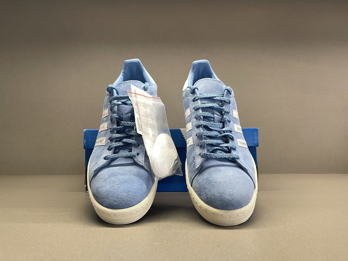 adidas gazelle silver green womens Adidas Campus Human Made Grey (Pre-Owned) – SecondPlace main image 1