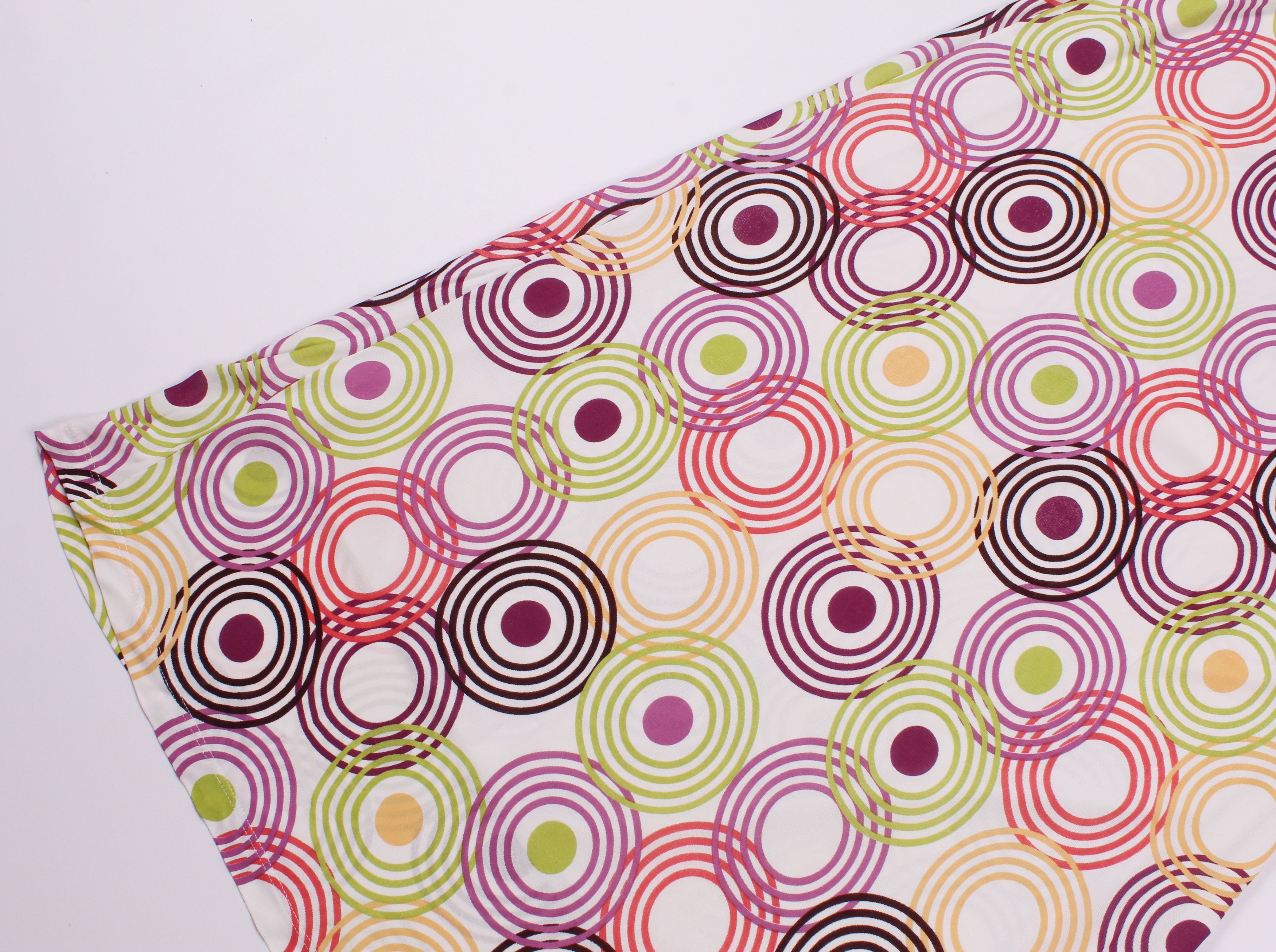 Missoni Missoni Sport Multicolor Printed Maxi Skirt Size 23" - 6 Thumbnail