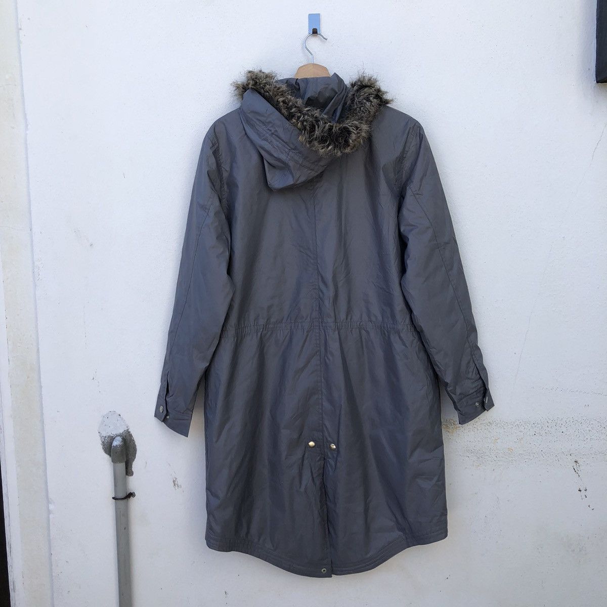 Japanese Brand PARKA JACKET FUKUYAMA MASAHARU SUPERDRY Size US L / EU 52-54 / 3 - 7 Thumbnail