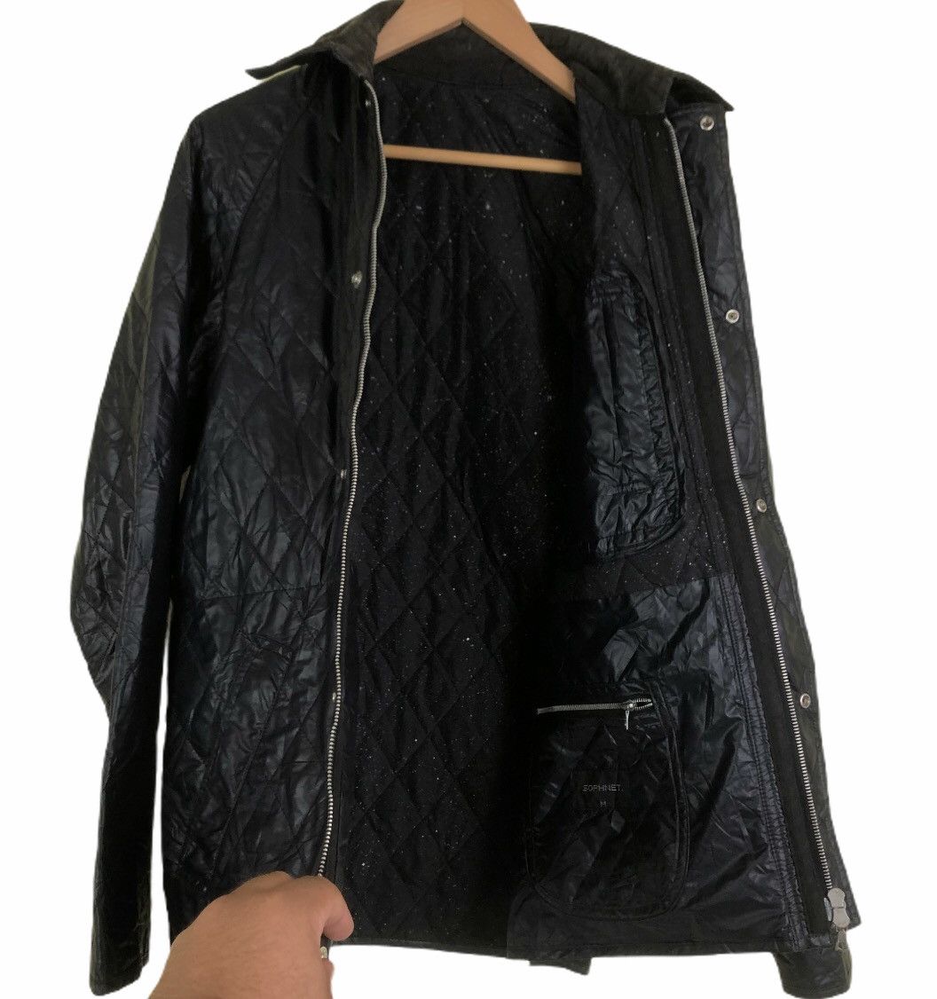Sophnet. × uniform experiment 📌RARE QUILTED LIGHT PUFFER JACKET SOPHNET JAPAN ISSEY MIYAKE Size US M / EU 48-50 / 2 - 3 Thumbnail