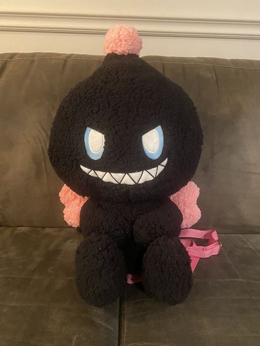 Custom Slumpykev Evil Chao Plush Bag V2 | Grailed