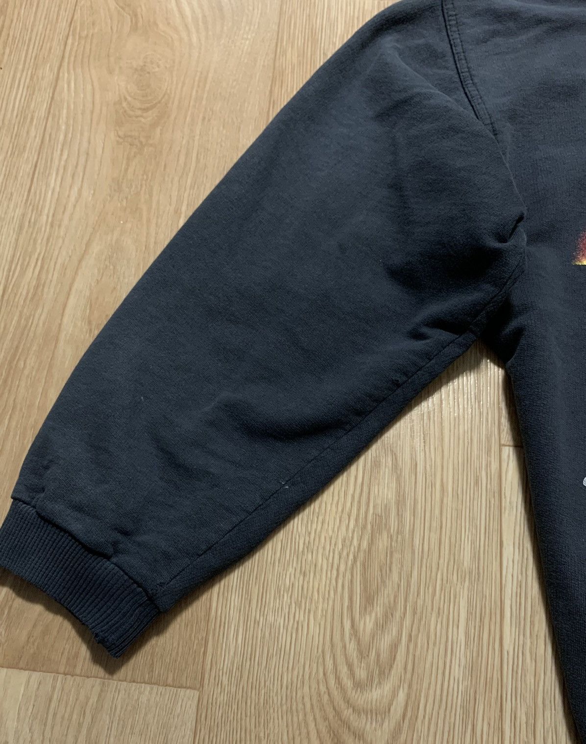 Vintage 1990 Vintage Peter Kull Solar System Graphic sweatshirt 90s Size US XL / EU 56 / 4 - 7 Thumbnail