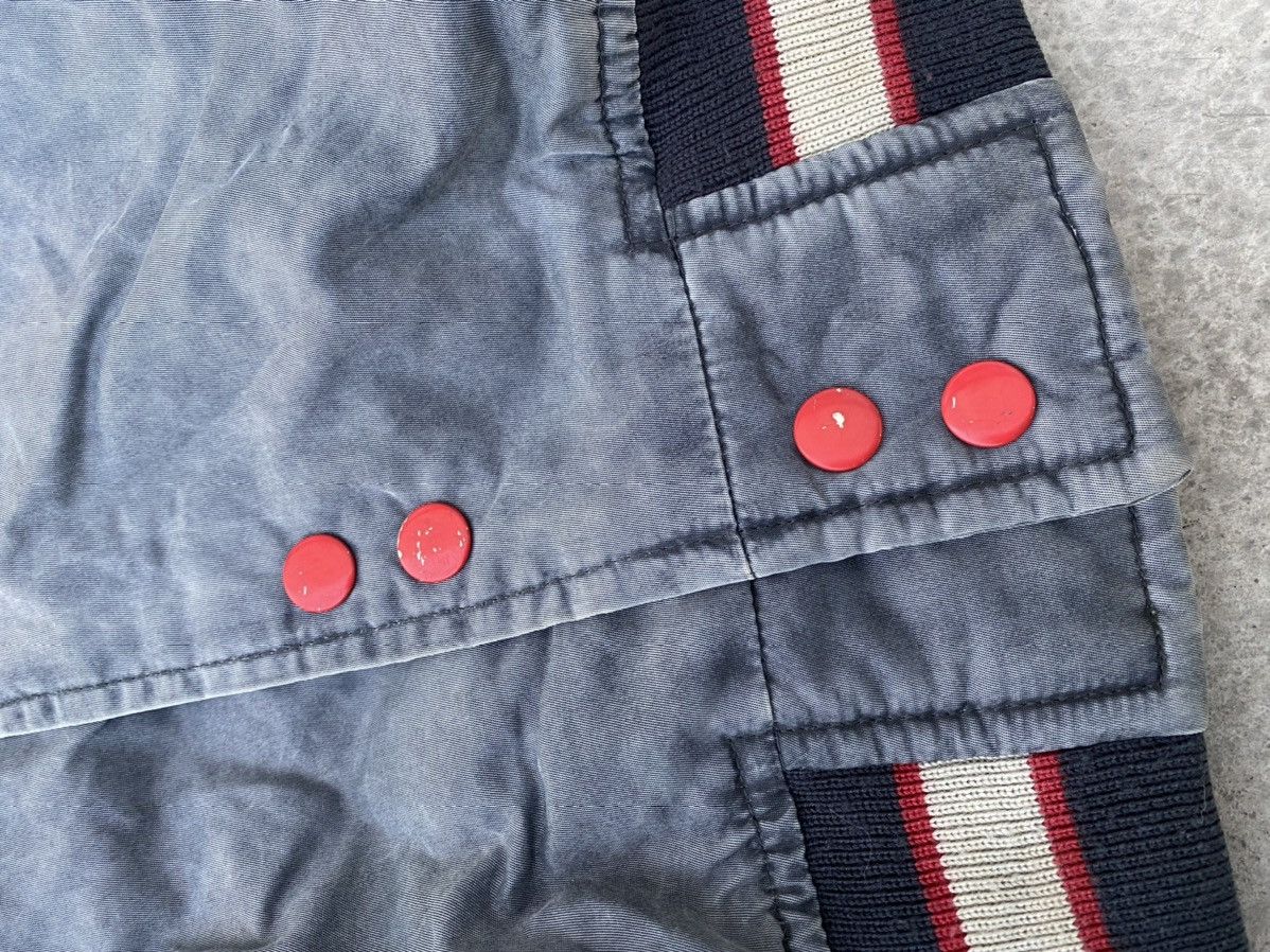 Japanese Brand Vintage 90s Boston Stars Bomber Jacket Japanese Style Size US XXL / EU 58 / 5 - 15 Thumbnail