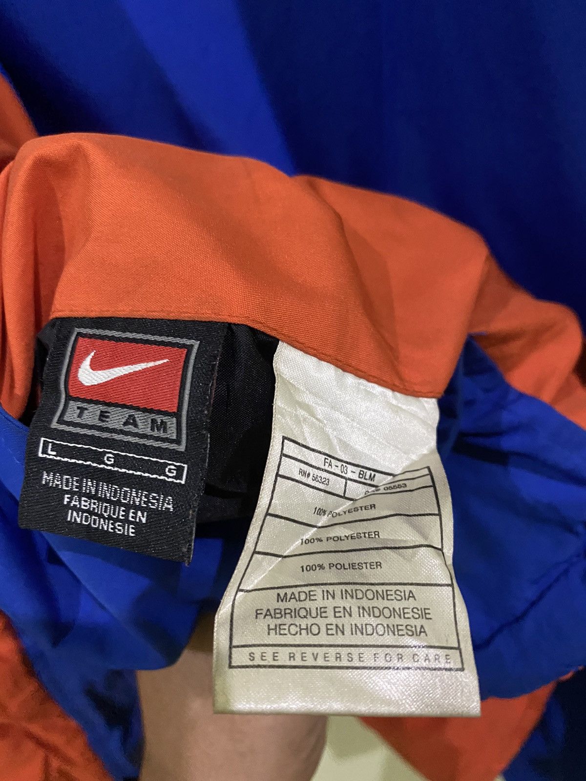 Nike × Nike ACG 🔥SALE🔥NIKE TEAM FLORIDA SPORT PUFFER JACKET Size US L / EU 52-54 / 3 - 16 Thumbnail