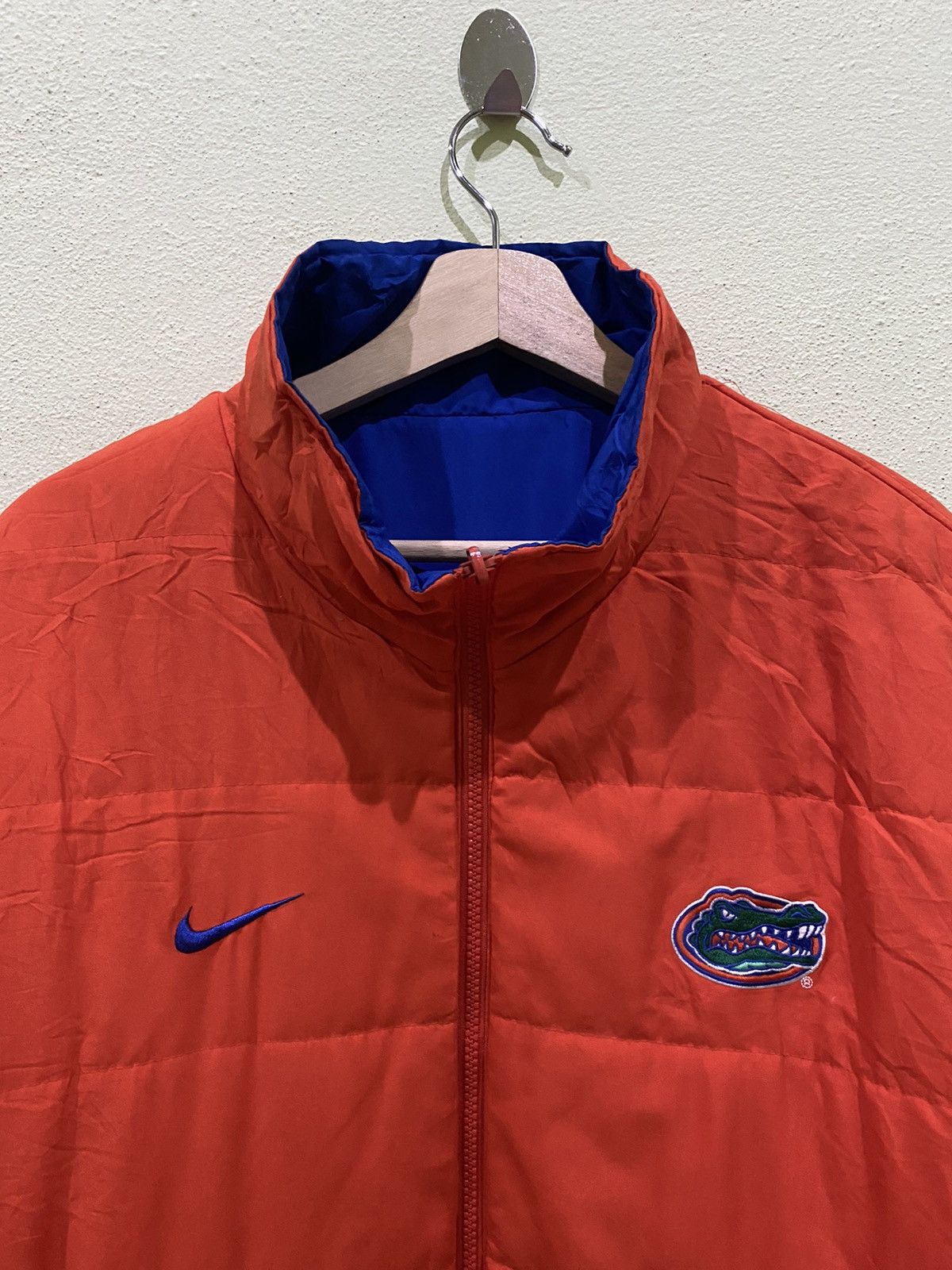Nike × Nike ACG 🔥SALE🔥NIKE TEAM FLORIDA SPORT PUFFER JACKET Size US L / EU 52-54 / 3 - 7 Thumbnail