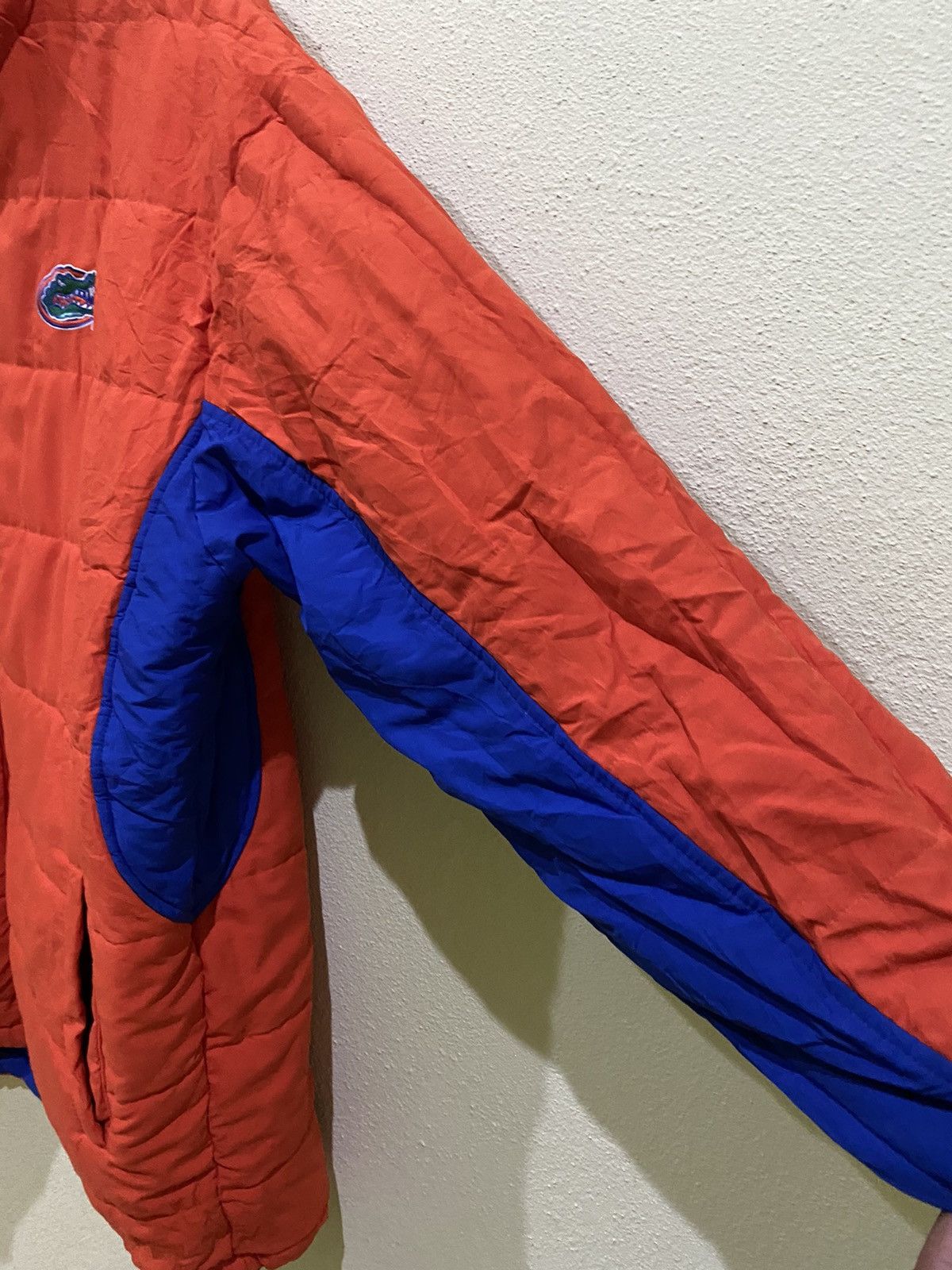 Nike × Nike ACG 🔥SALE🔥NIKE TEAM FLORIDA SPORT PUFFER JACKET Size US L / EU 52-54 / 3 - 14 Thumbnail