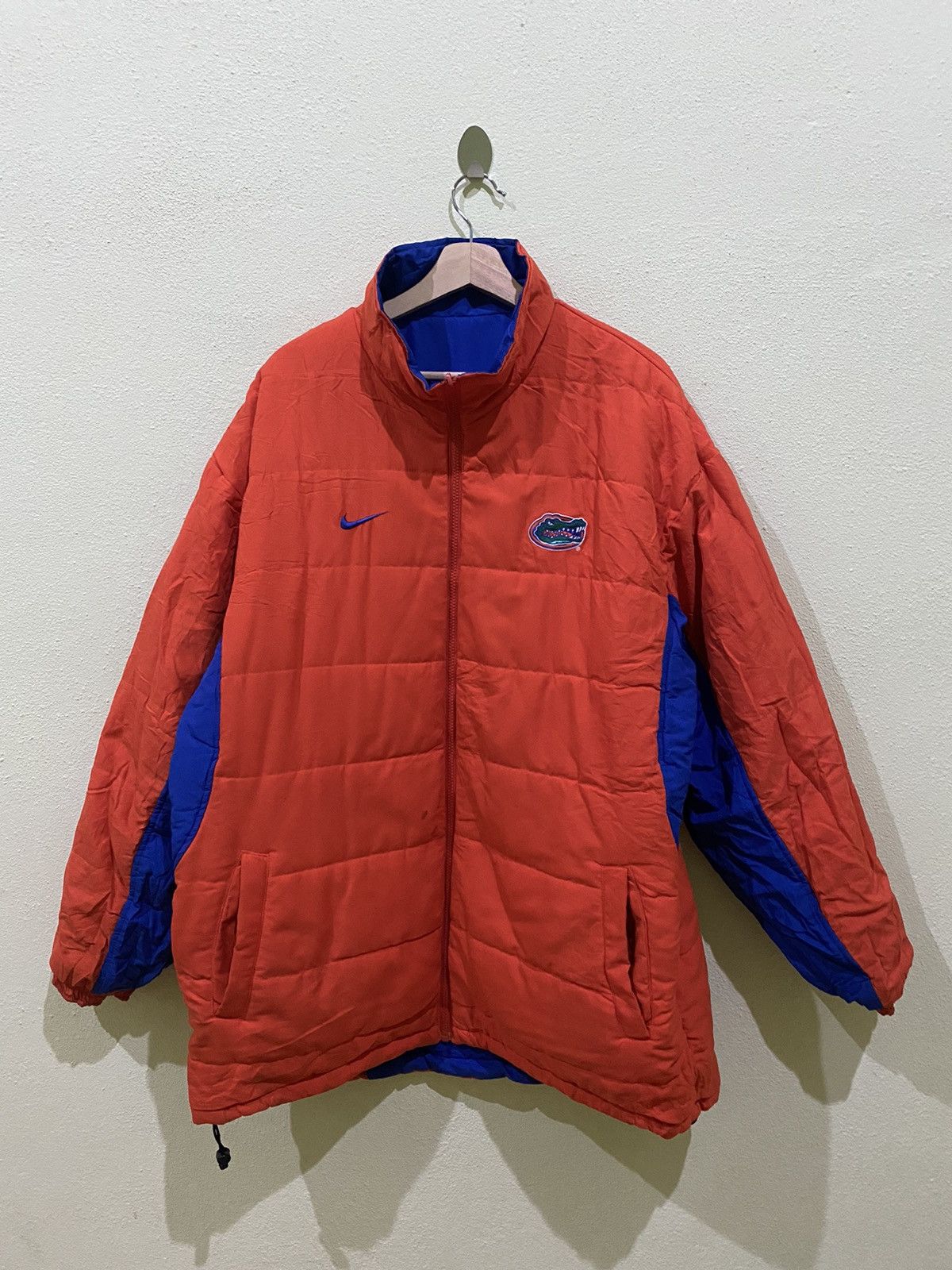 Nike × Nike ACG 🔥SALE🔥NIKE TEAM FLORIDA SPORT PUFFER JACKET Size US L / EU 52-54 / 3 - 2 Thumbnail