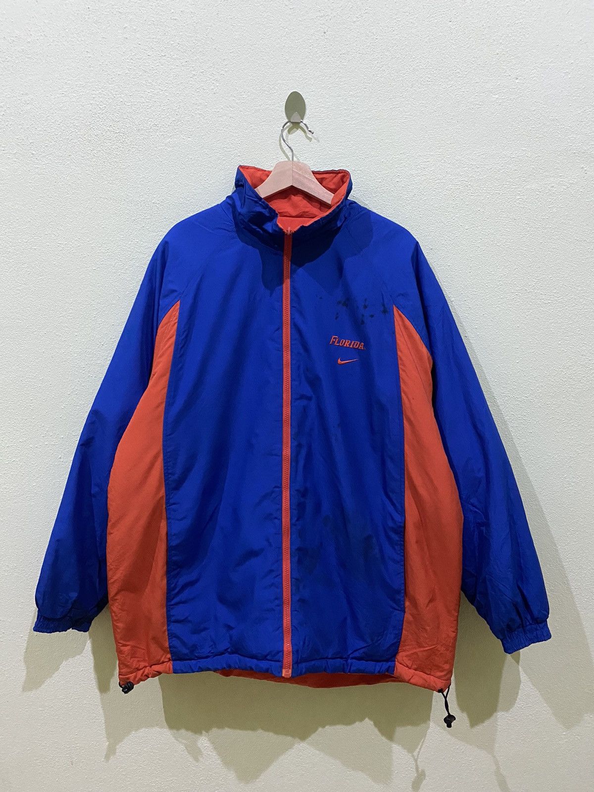 Nike × Nike ACG 🔥SALE🔥NIKE TEAM FLORIDA SPORT PUFFER JACKET Size US L / EU 52-54 / 3 - 3 Thumbnail