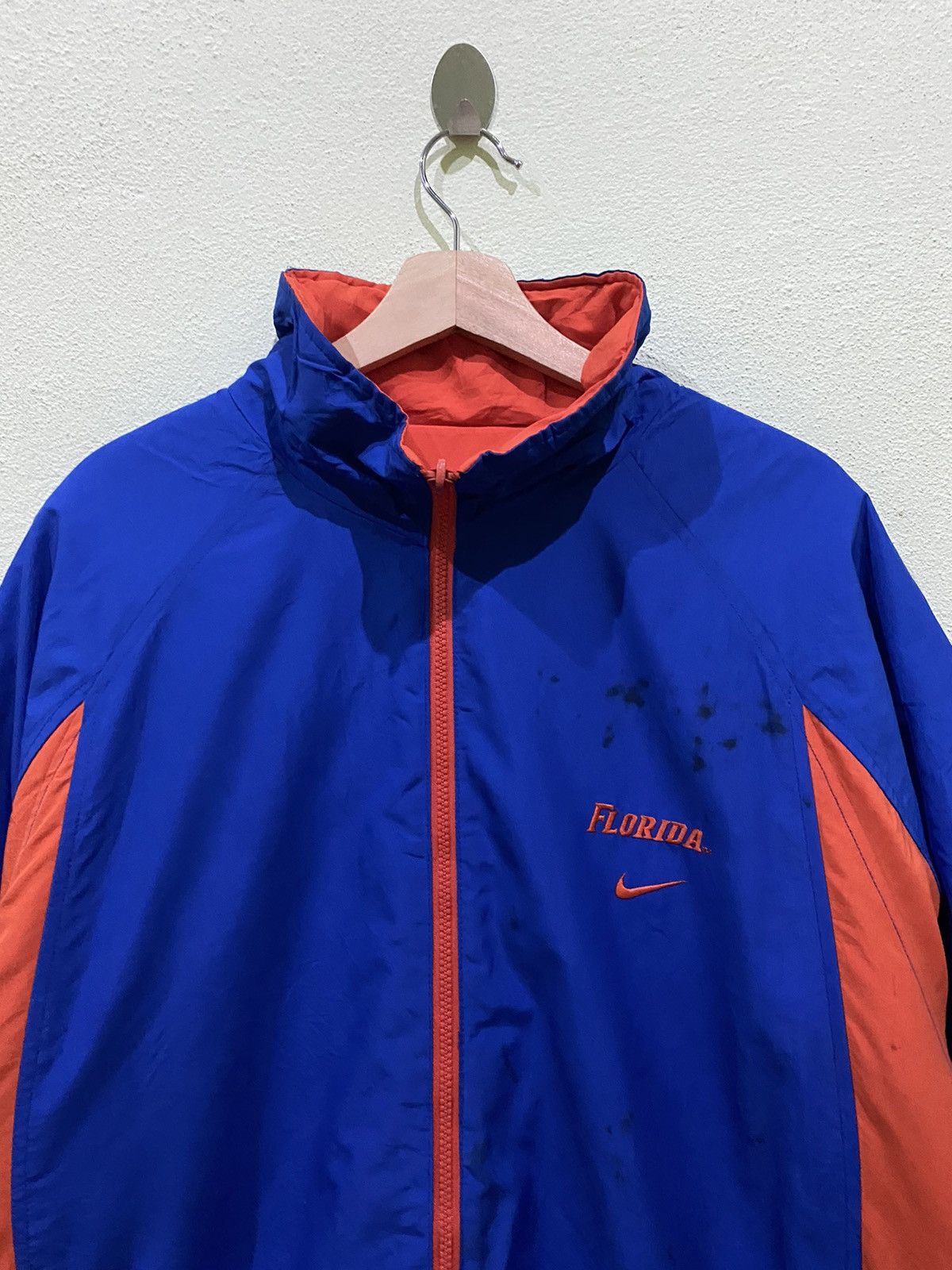 Nike × Nike ACG 🔥SALE🔥NIKE TEAM FLORIDA SPORT PUFFER JACKET Size US L / EU 52-54 / 3 - 6 Thumbnail