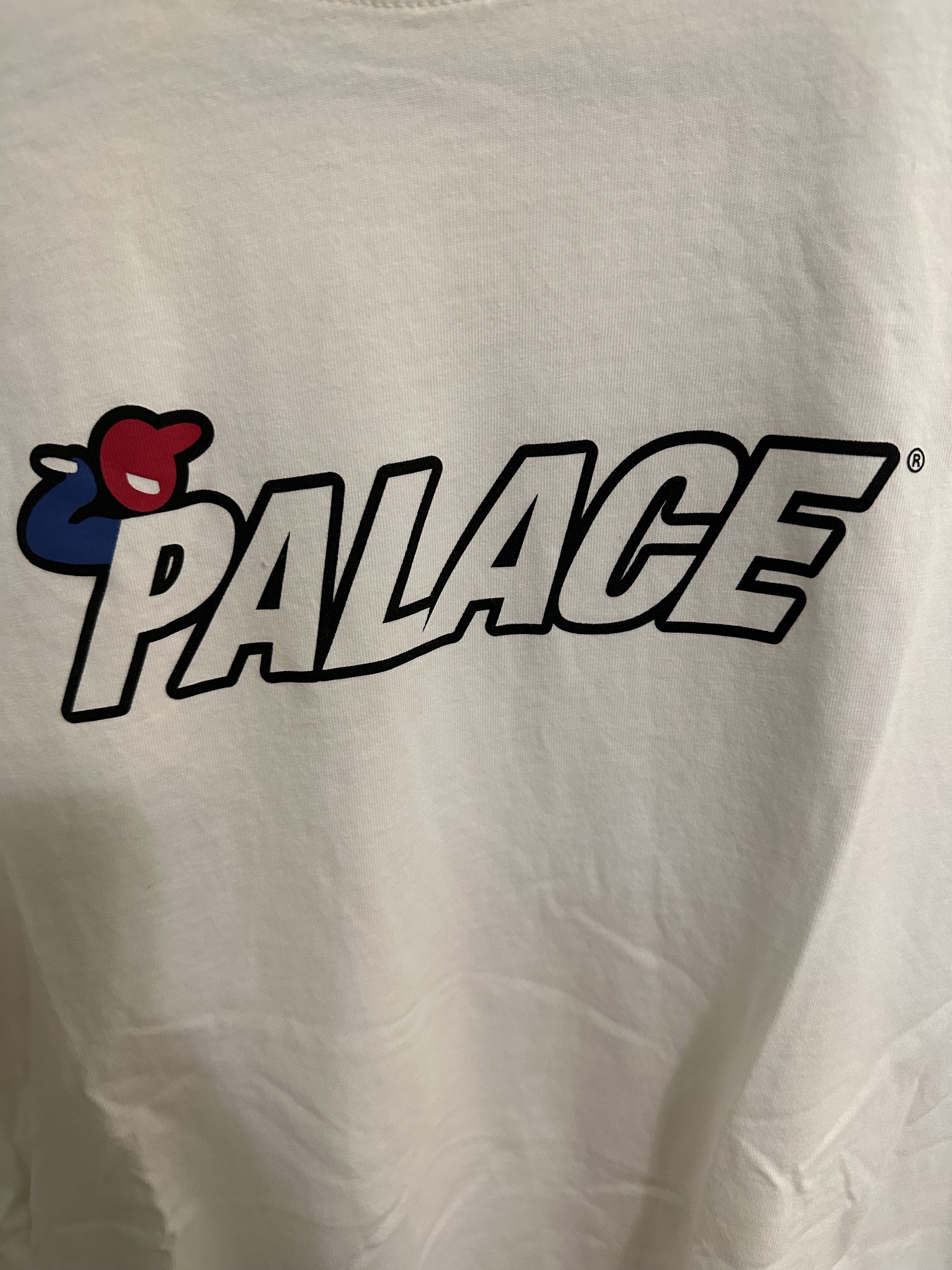Palace Palace Bunning Man T-Shirt Size US L / EU 52-54 / 3 - 2 Thumbnail