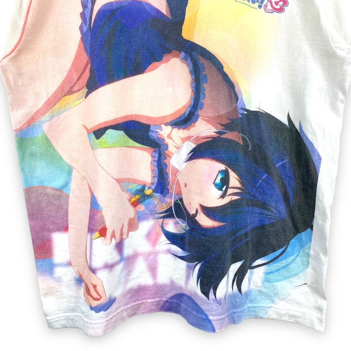 Cartoon Network × Japanese Brand × Vintage CHUUNIBYOU DEMO KOI GA SHITAI ANIME MANGA T SHIRT HENTAI Size US L / EU 52-54 / 3 - 6 Thumbnail