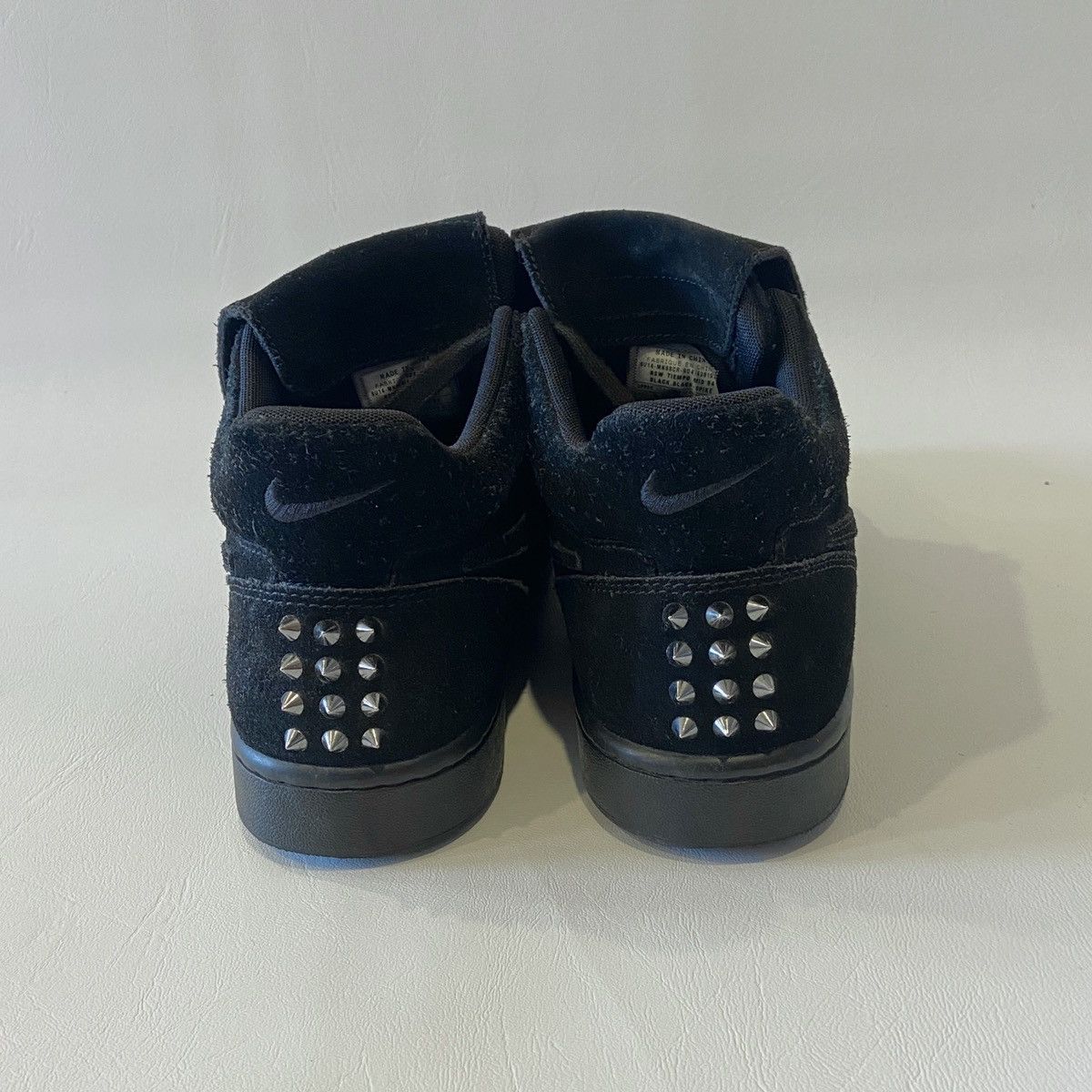 Nike 🔻Nike Tiempo Mid ‘94 Spike Look See Sample🔻 Size US 9 / EU 42 - 2 Thumbnail