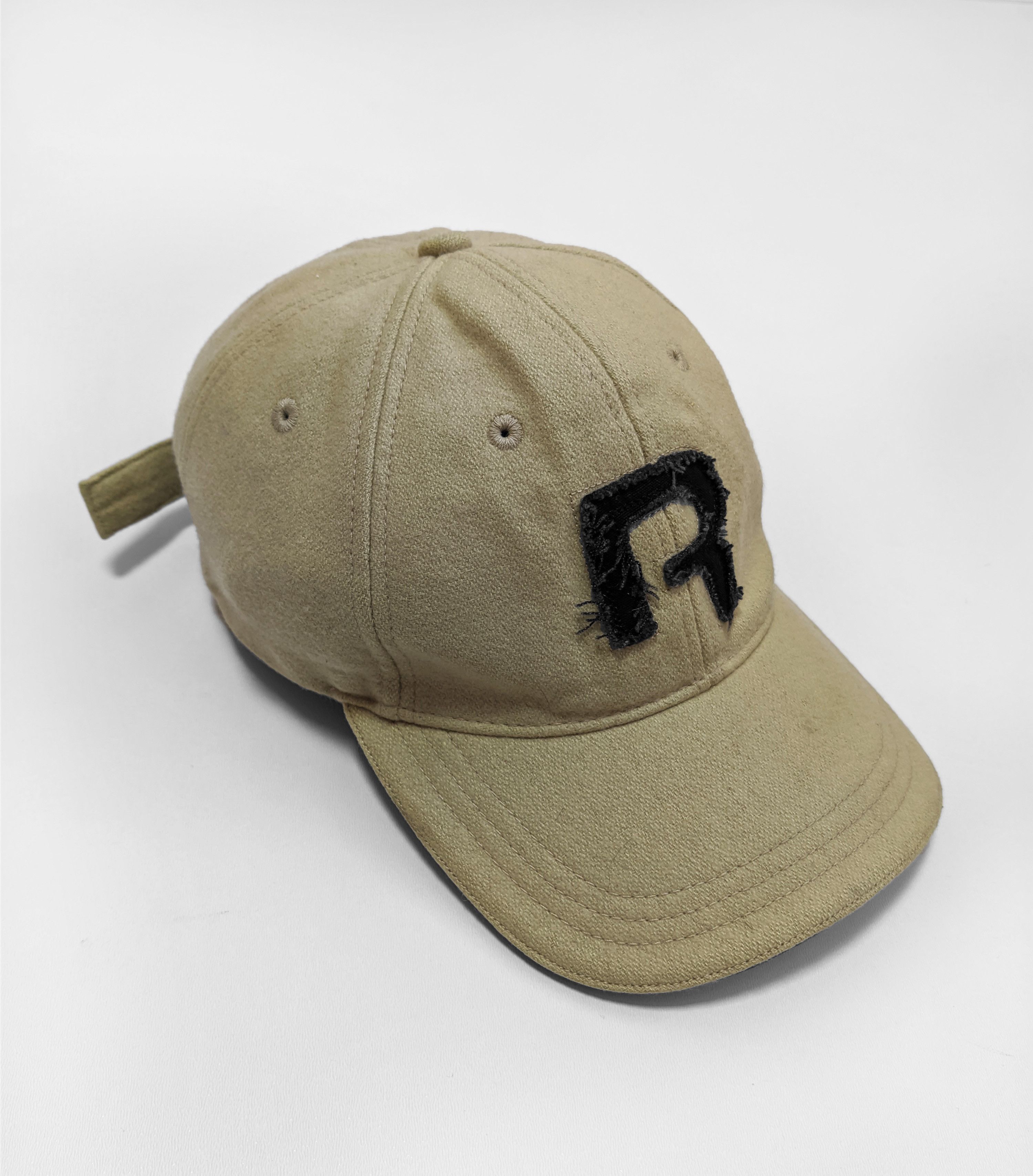 Reebok Reebok vintage cap wool fleece big logo 90s y2k Size ONE SIZE - 1 Thumbnail