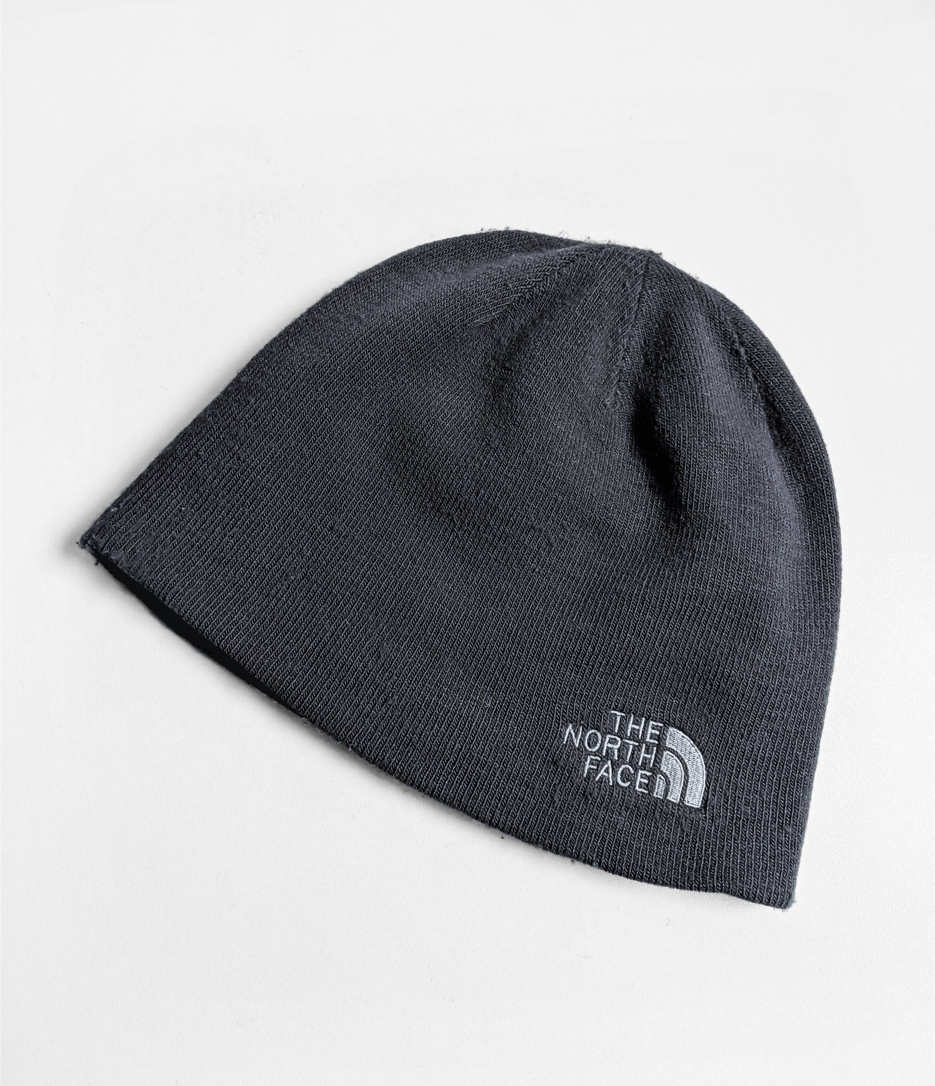 The North Face The North Face hat gray vintage Size ONE SIZE - 1 Thumbnail