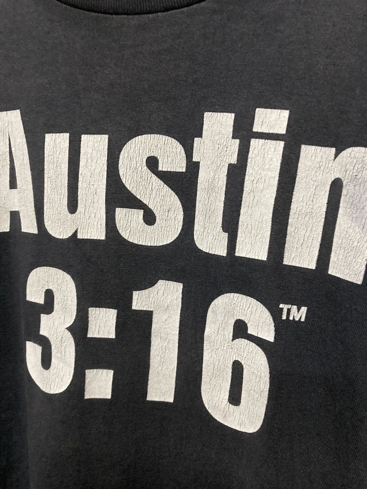 Vintage × WWF Vintage Stone Cold Steve Austin Tshirt Size US M / EU 48-50 / 2 - 5 Thumbnail