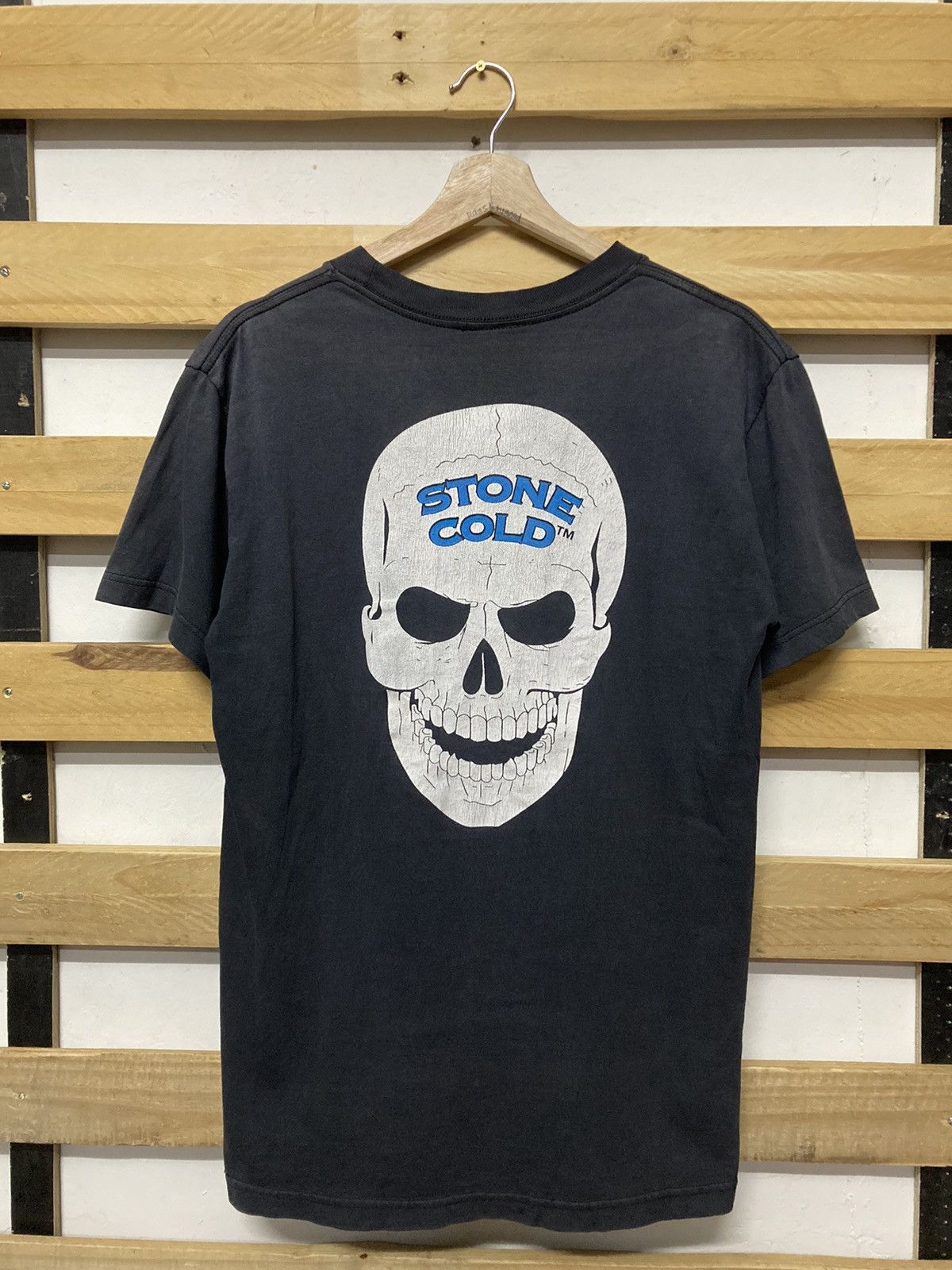 Vintage Stone Cold Steve Austin Tshirt