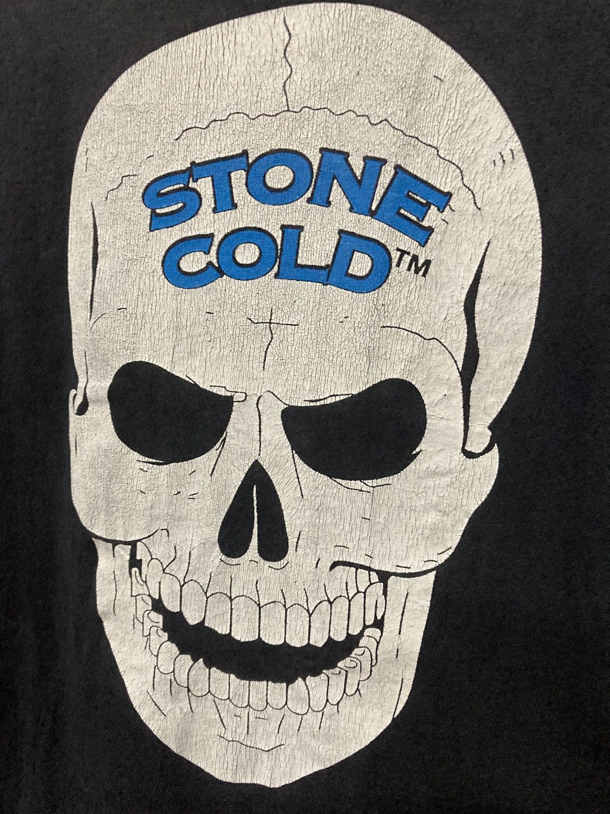Vintage × WWF Vintage Stone Cold Steve Austin Tshirt Size US M / EU 48-50 / 2 - 4 Thumbnail